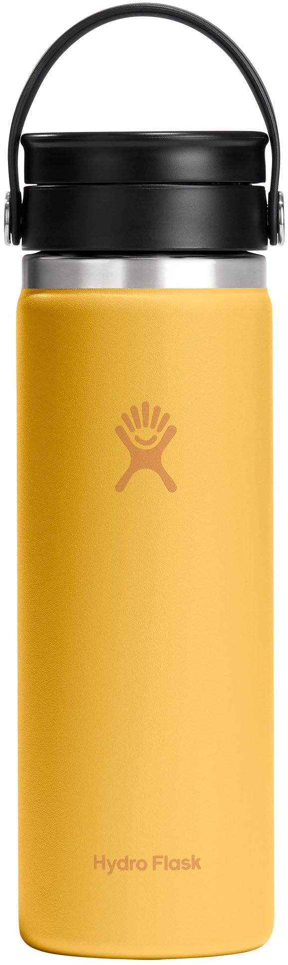 Hydro Flask Trinkflasche "20 OZ Wide Flex Sip Lid, 591 ml" Geeignet für alle Wide Mouth Kappen und Deckel