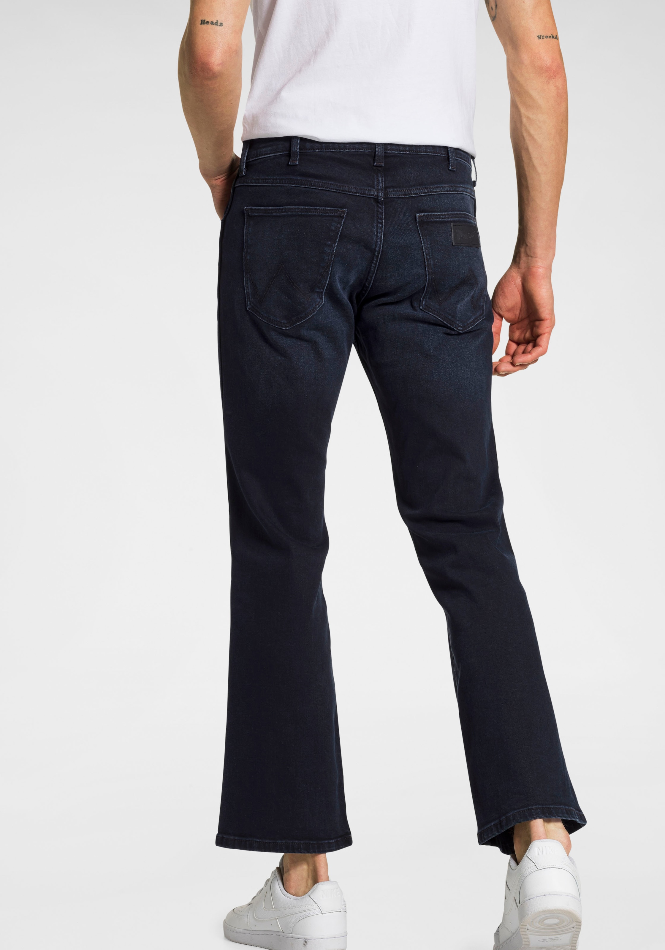 Wrangler jacksville sale bootcut