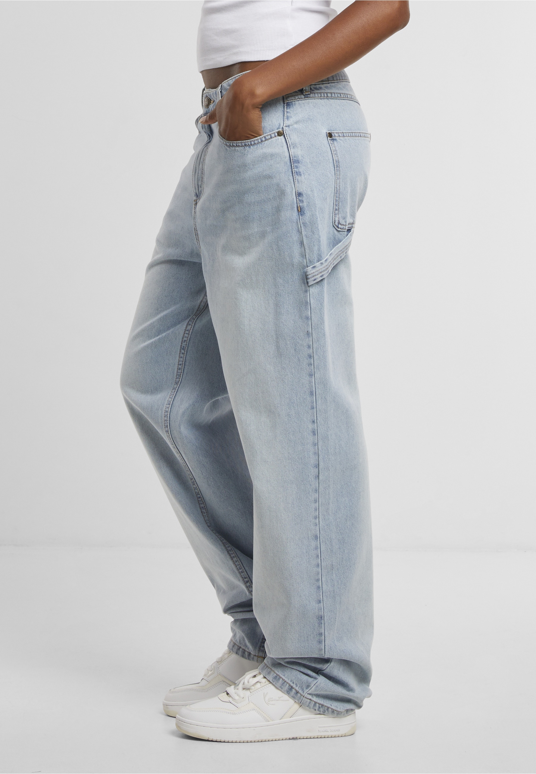 Karl Kani Bequeme Jeans »Karl Kani Karl Kani Og Baggy Workwear Denim«