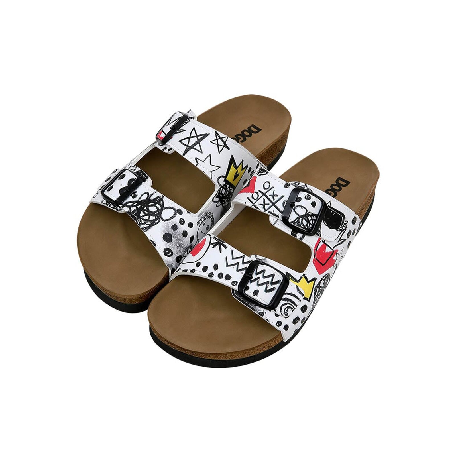 DOGO Pantolette »Stella Icon Damen Sandalen/ Sandaletten / Female«, Vegan