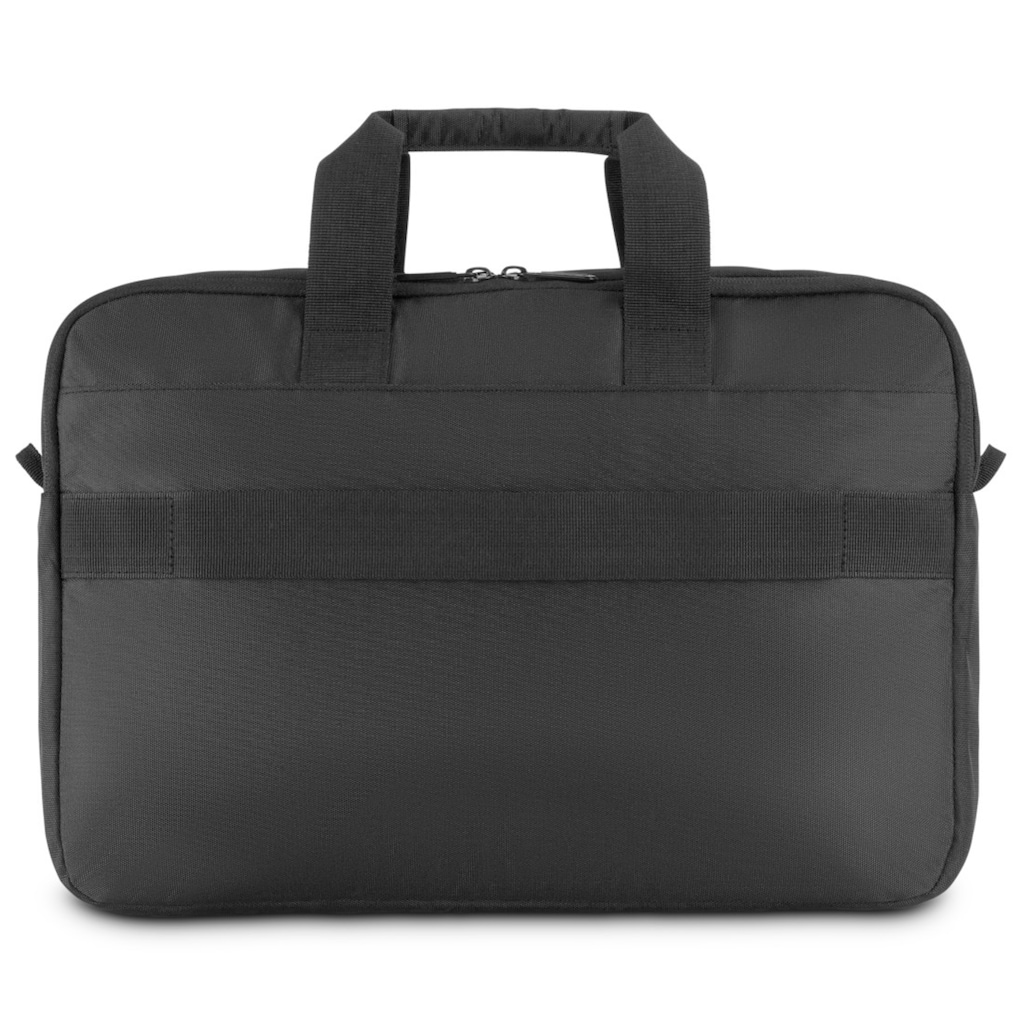 Hama Laptoptasche »Laptop-Tasche "Traveller", von 40 - 41 cm (15,6" - 16,2"), Schwarz«