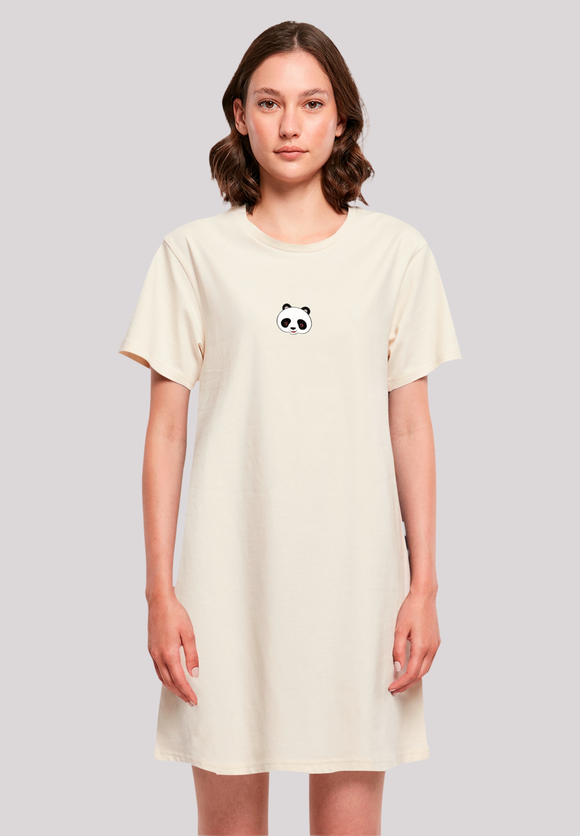 F4NT4STIC Shirtkleid "Tao Tao Heroes of Childhood" Ohne Taschen Premium Qua günstig online kaufen