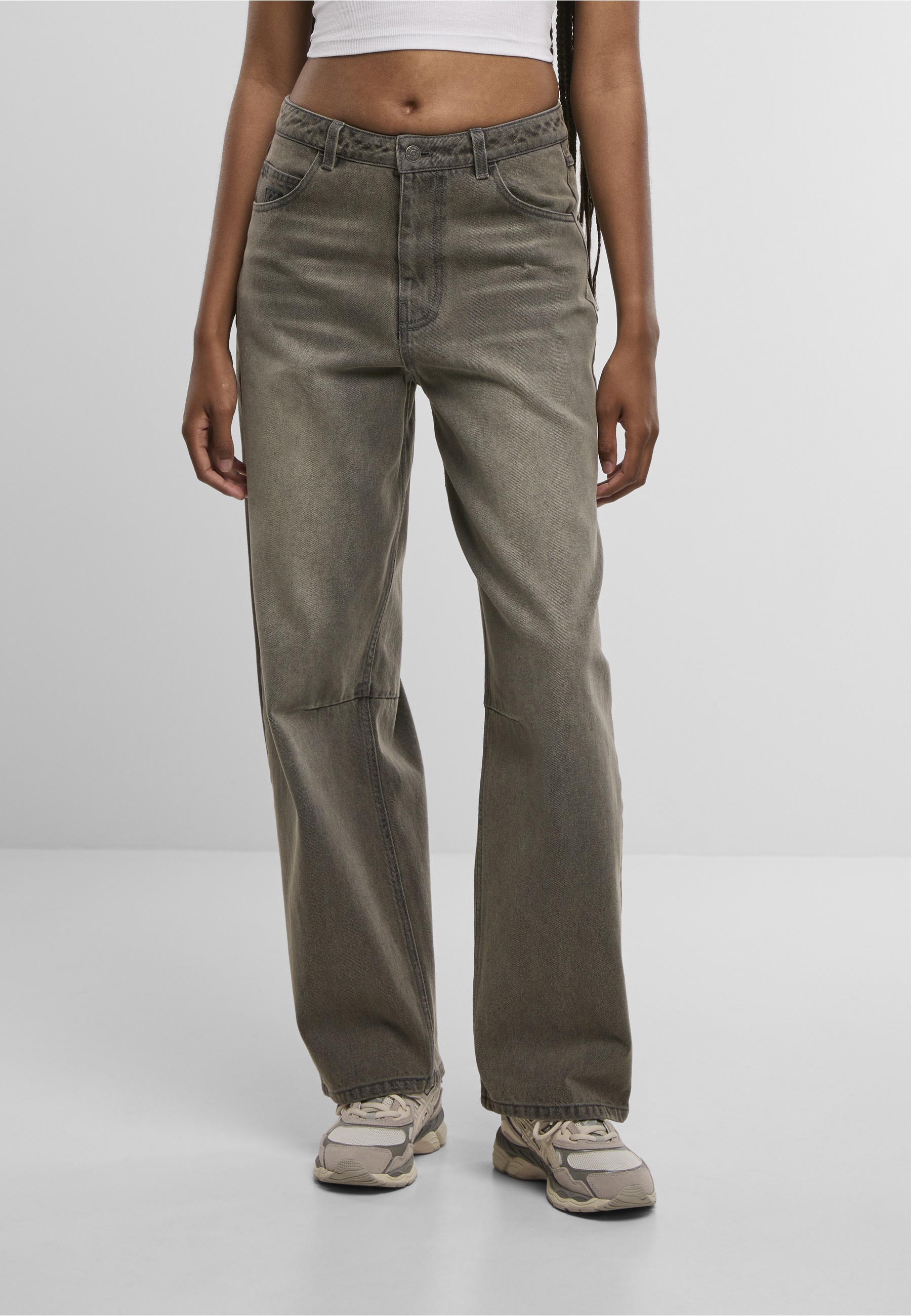 Karl Kani Loose-fit-Jeans »Karl Kani OG Washd Baggy Jeans«