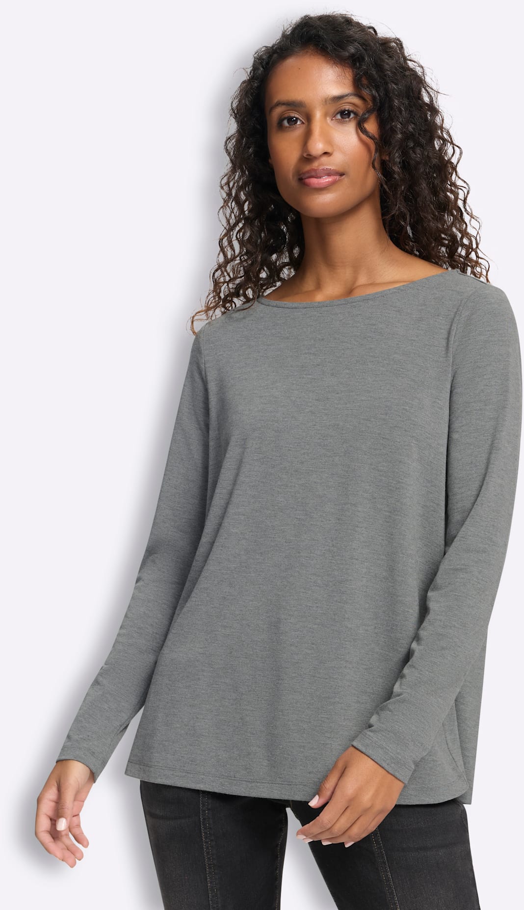 heine Langarmshirt "Langarm-Shirt" 1