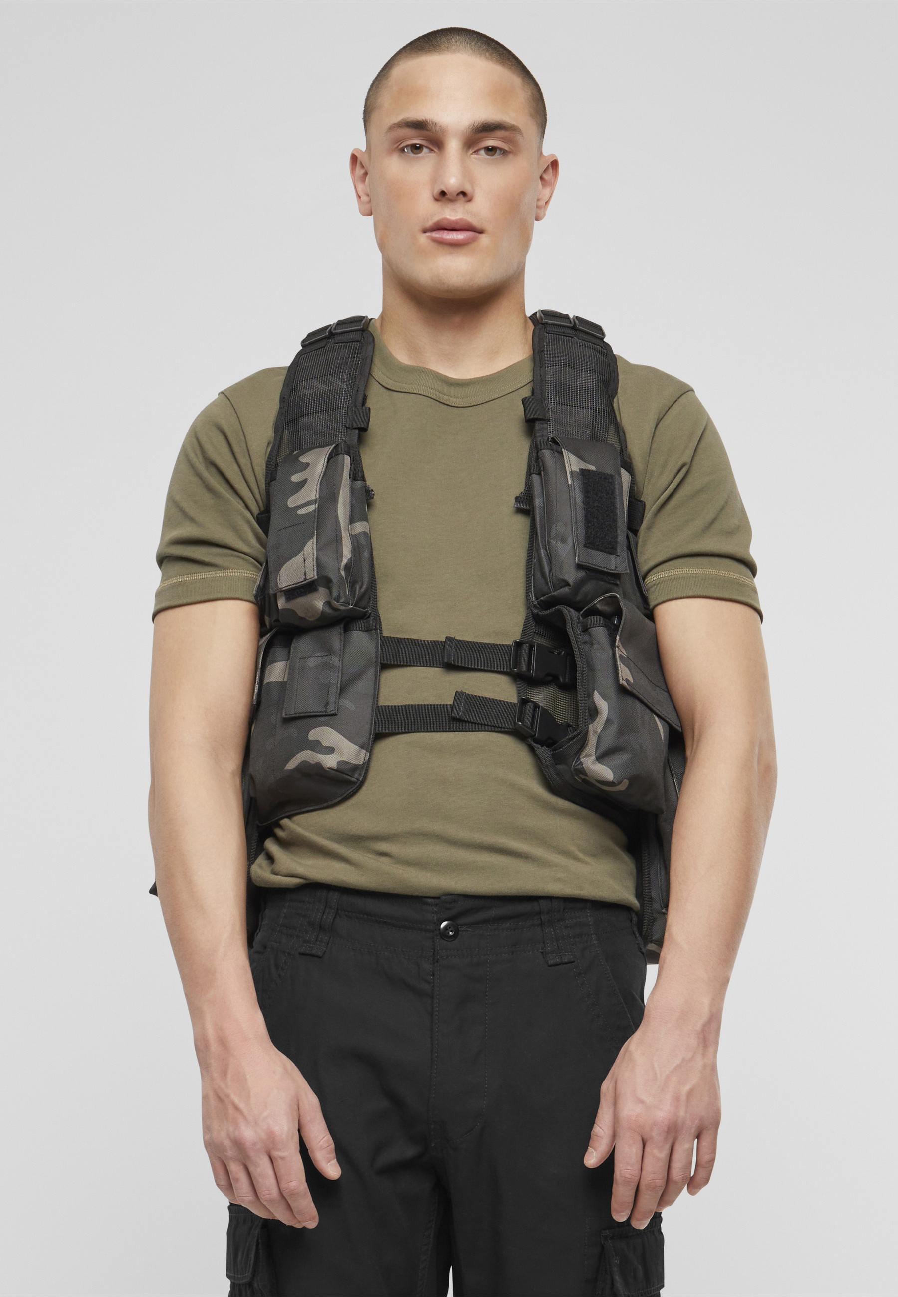 Brandit Jerseyweste »Brandit Herren Tactical Vest« 1