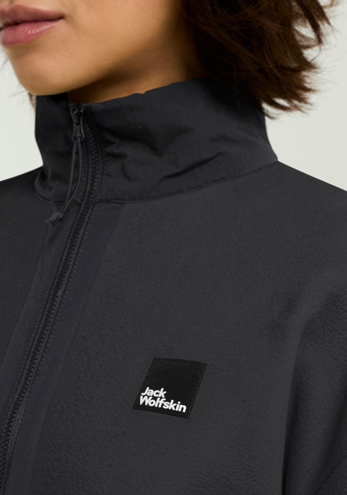 Jack Wolfskin Fleecejacke »SUMETRO FZ W«
