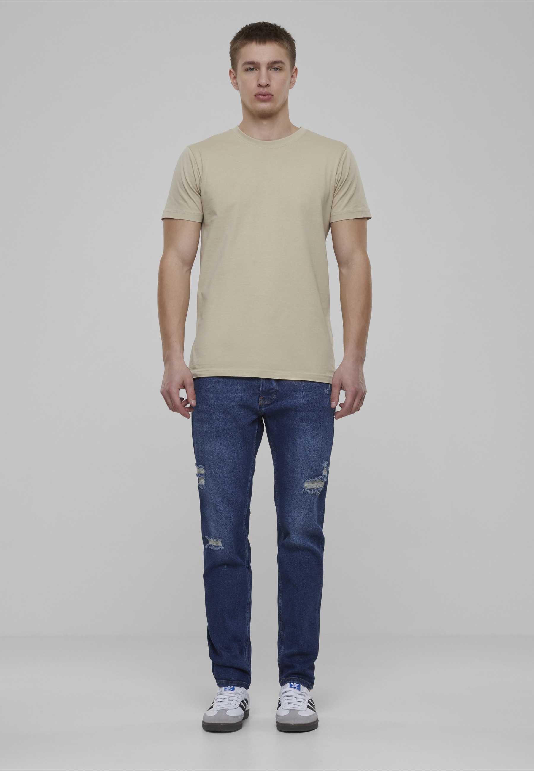 2Y Premium Bequeme Jeans »2Y Premium Herren 2Y Tapered Fit Jeans«