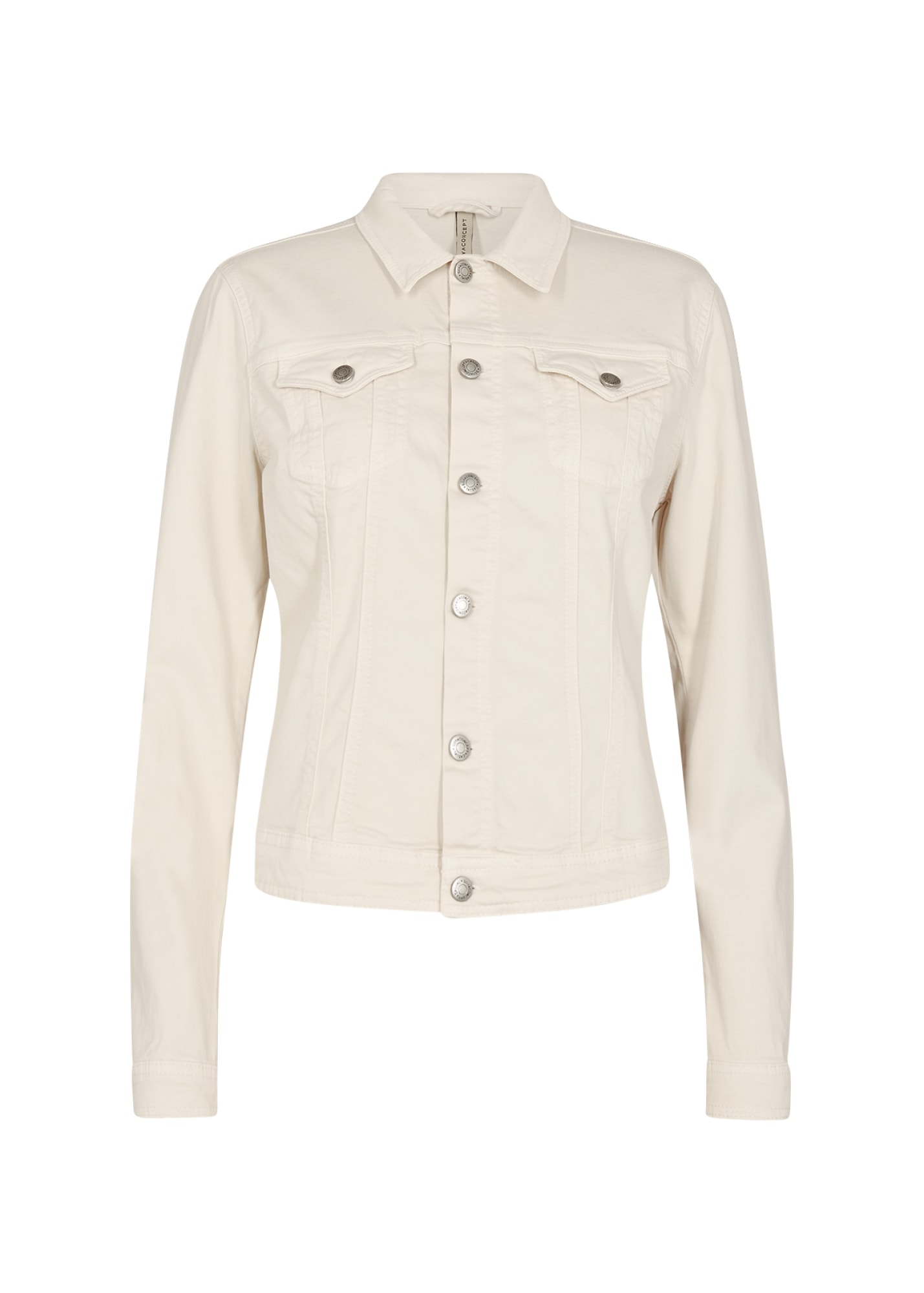 soyaconcept Jeansblazer »SC-ERNA 2«, Jeansjacke in taillierter Form und schönen Farben