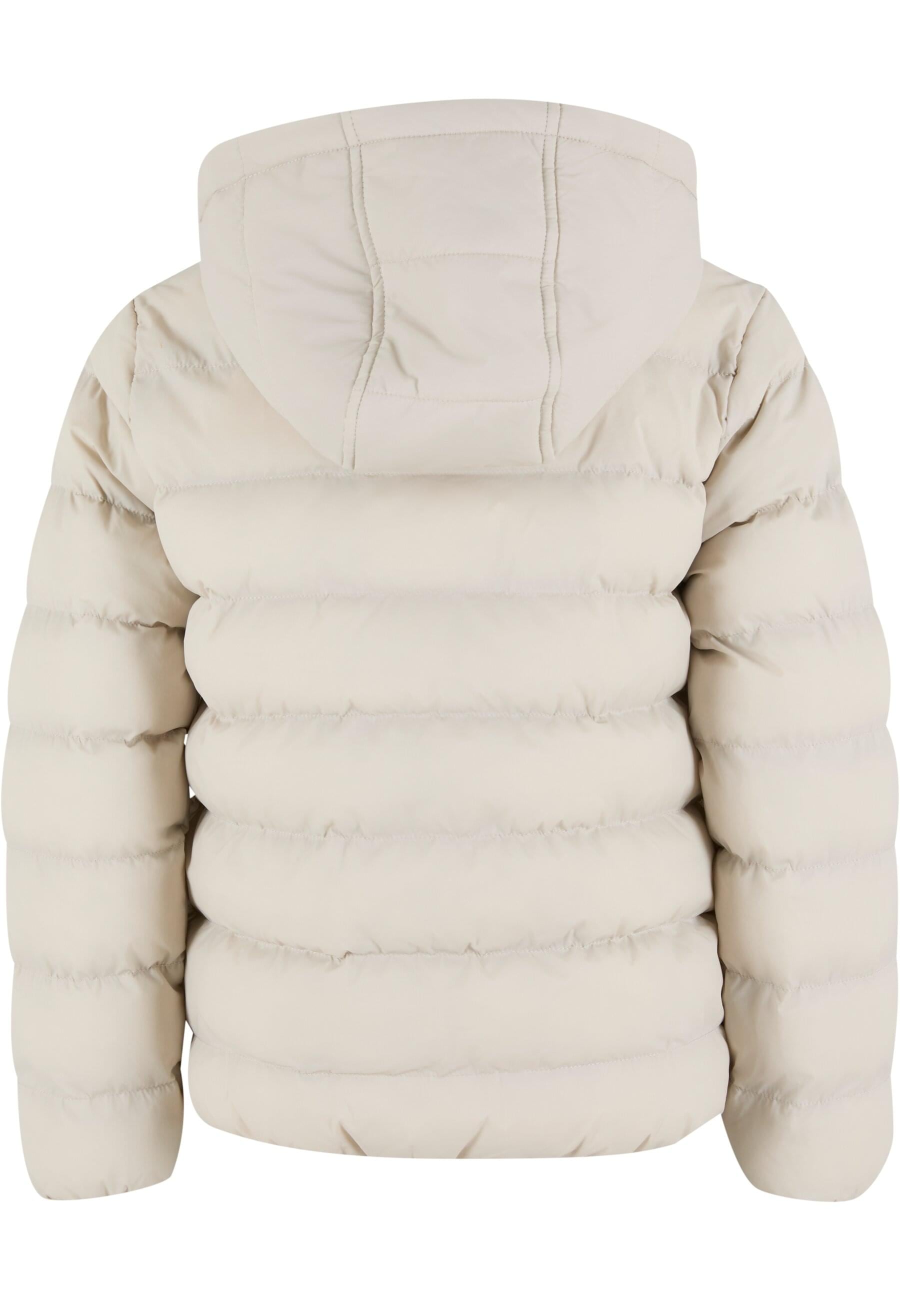 URBAN CLASSICS Winterjacke »Urban Classics Herren Boys Basic Bubble Jacket«, (1 St.), mit Kapuze