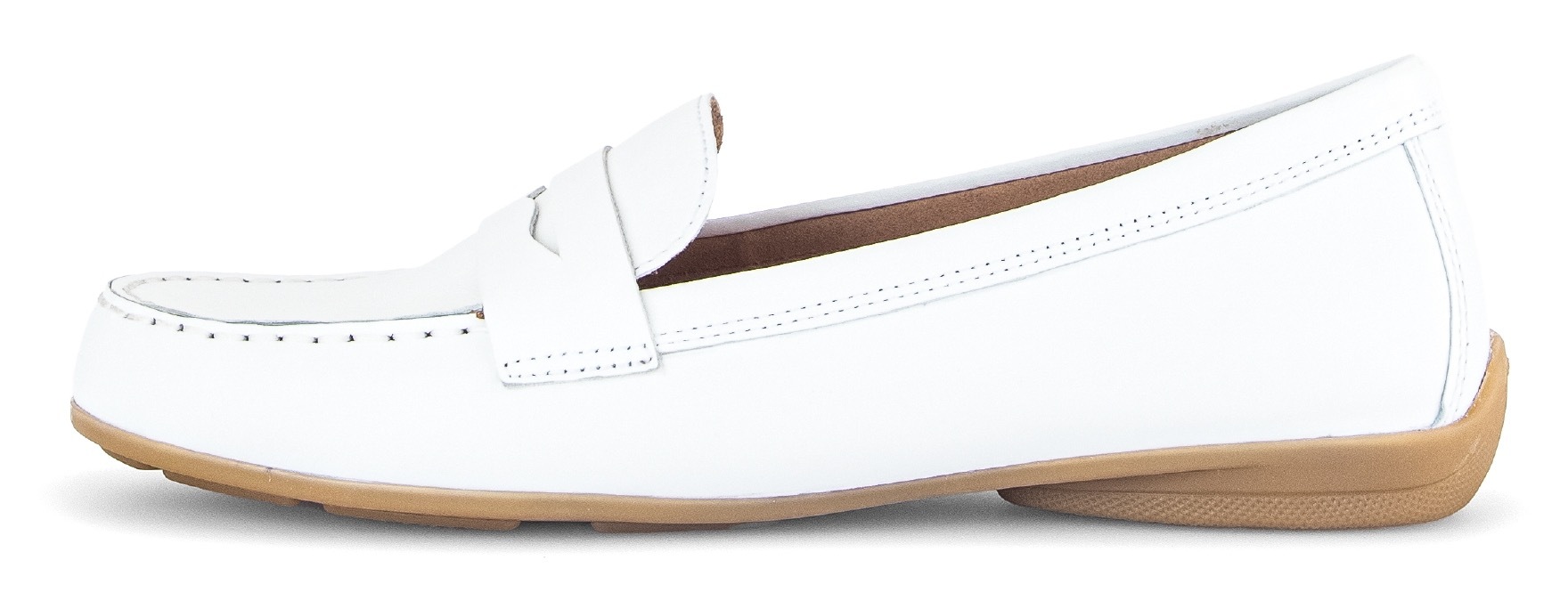 Thumbnail - Gabor, Halbschuh, Businessschuh, Schlupfeschuh mit Zierriegel