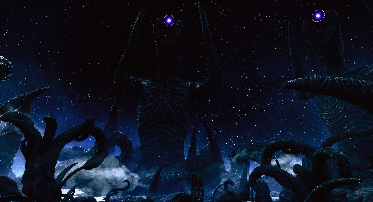 PQube Spielesoftware »Necrophosis: Full Consciousness + The Shore« PlayStation 5