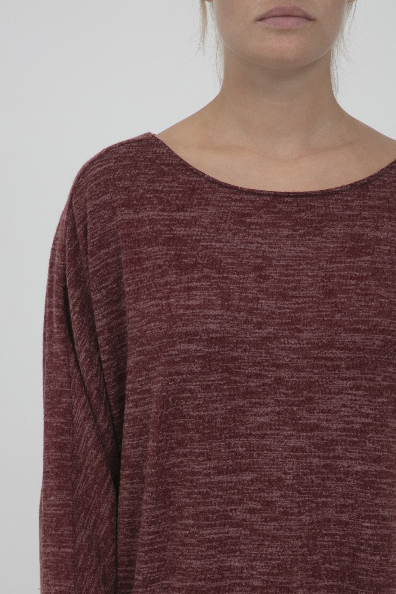 OXMO Sweatkleid »Sweatkleid OXBinala«