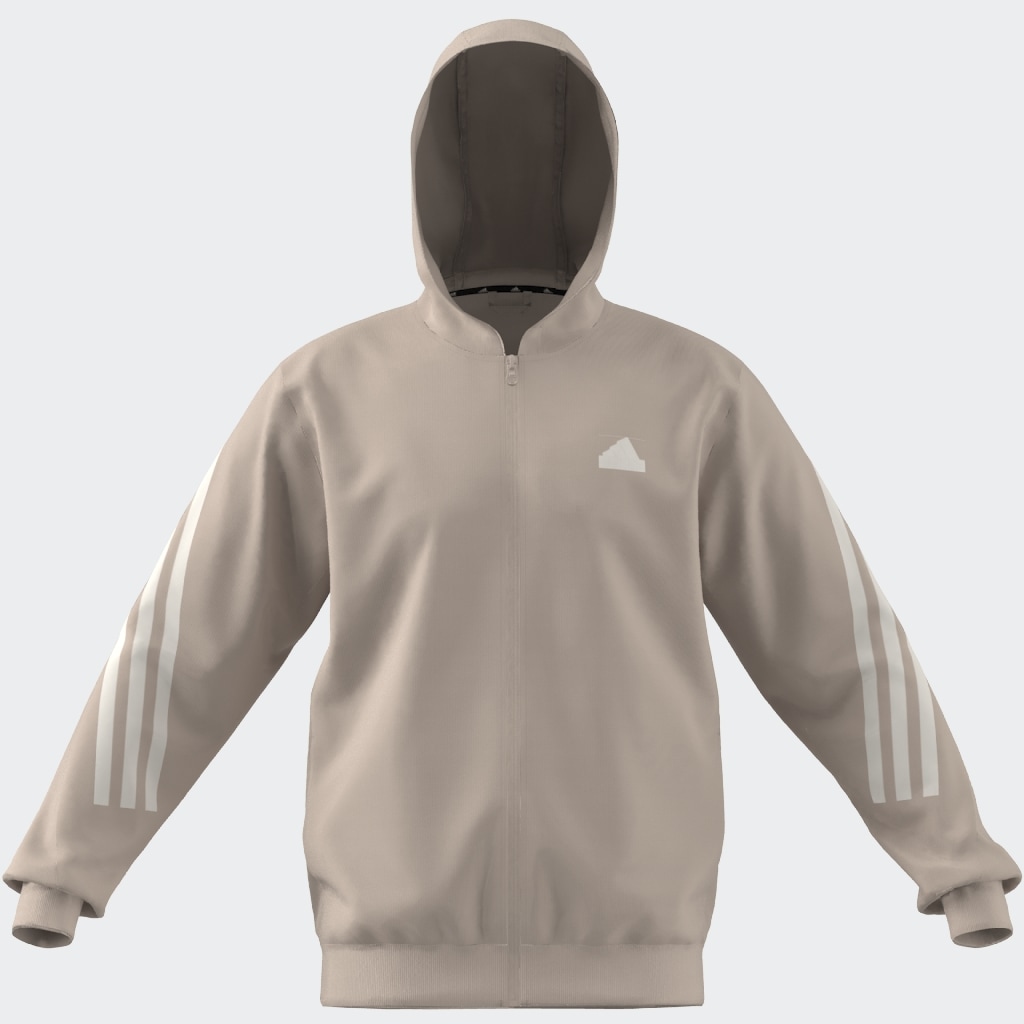 adidas Sportswear Kapuzensweatshirt »M FI 3S FZ«