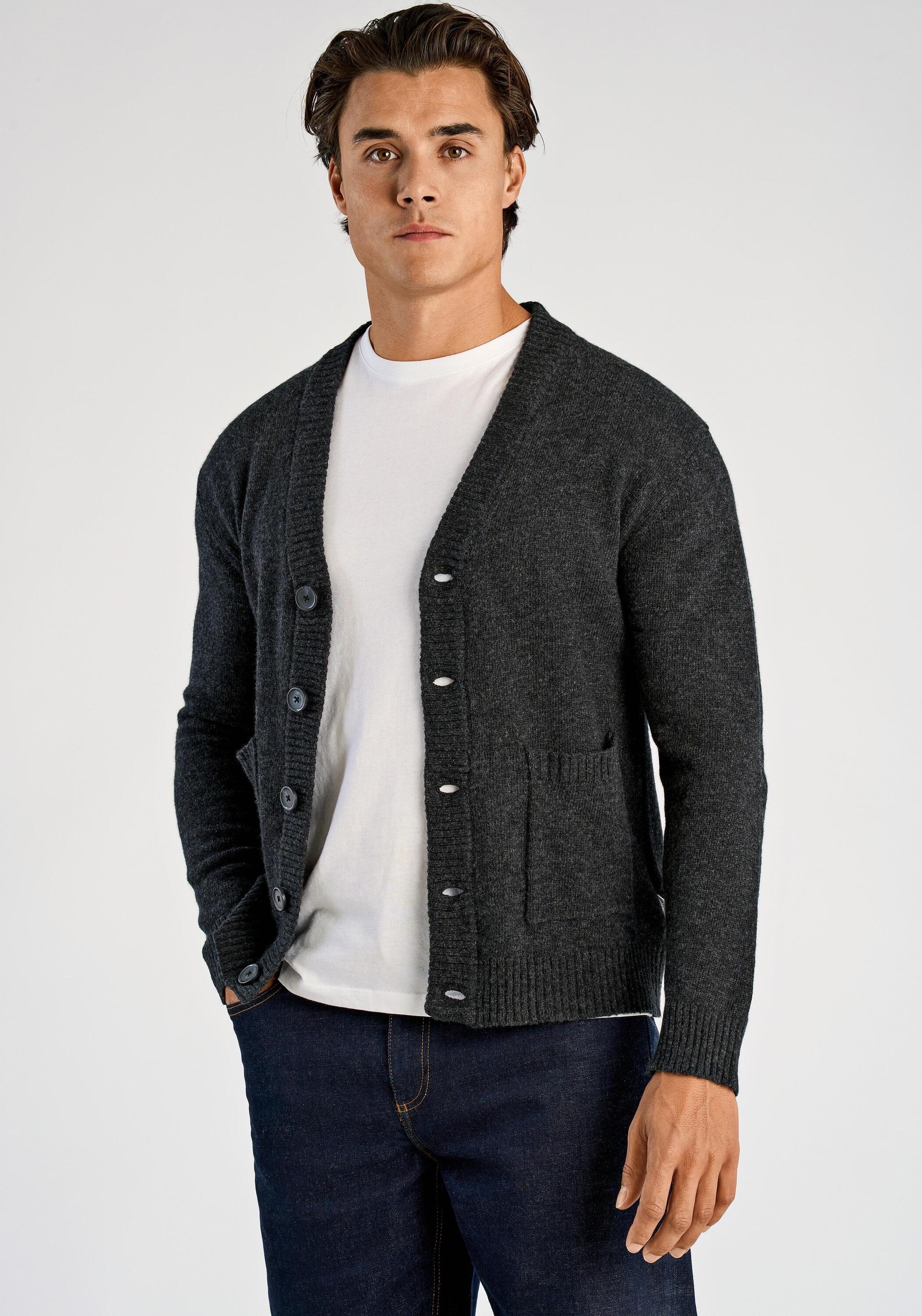 LINDBERGH Cardigan "Cardigan Comfort Fit"