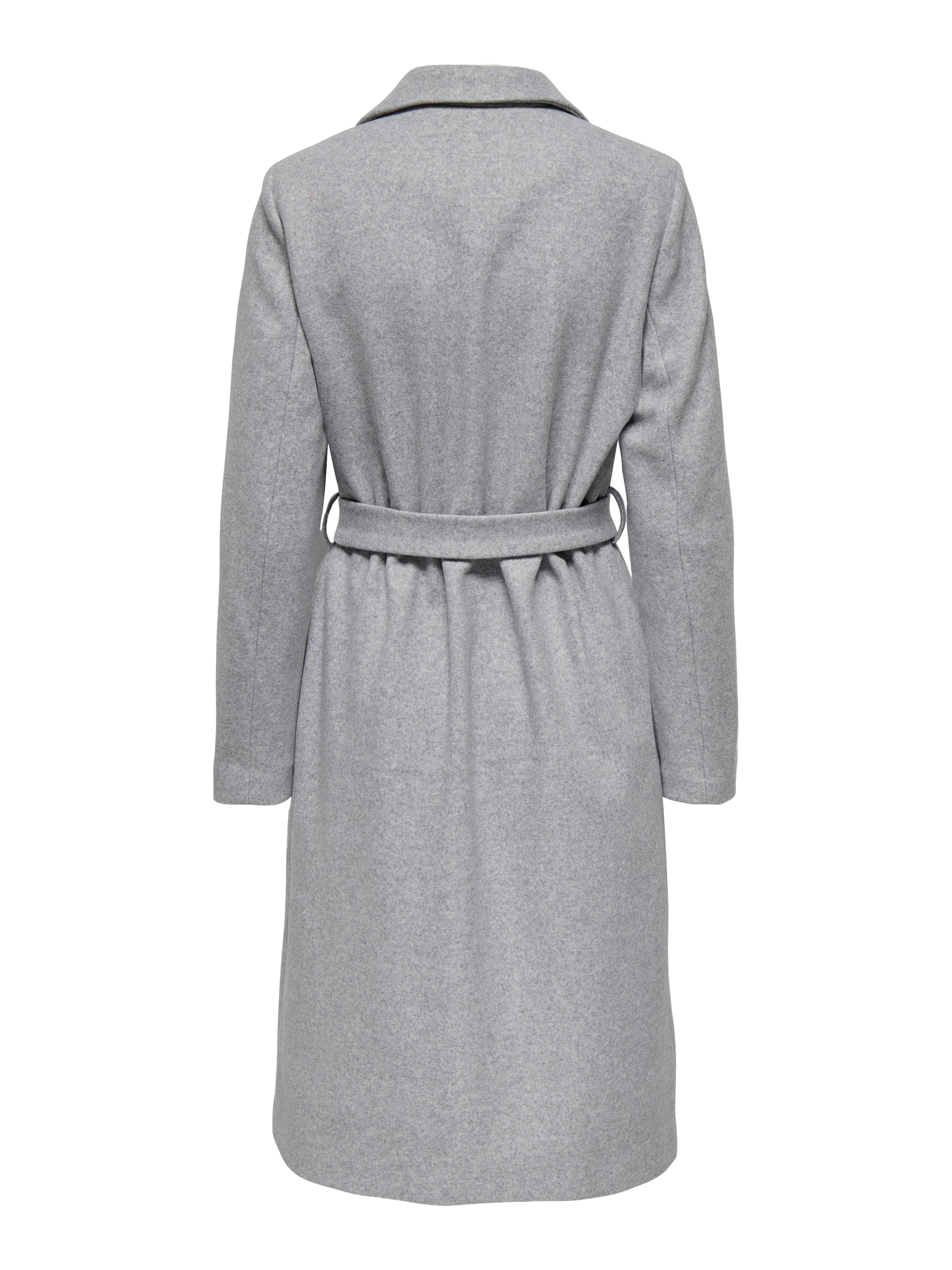ONLY Langmantel "ONLALVILDA LIFE WRAP COAT OTW" günstig online kaufen