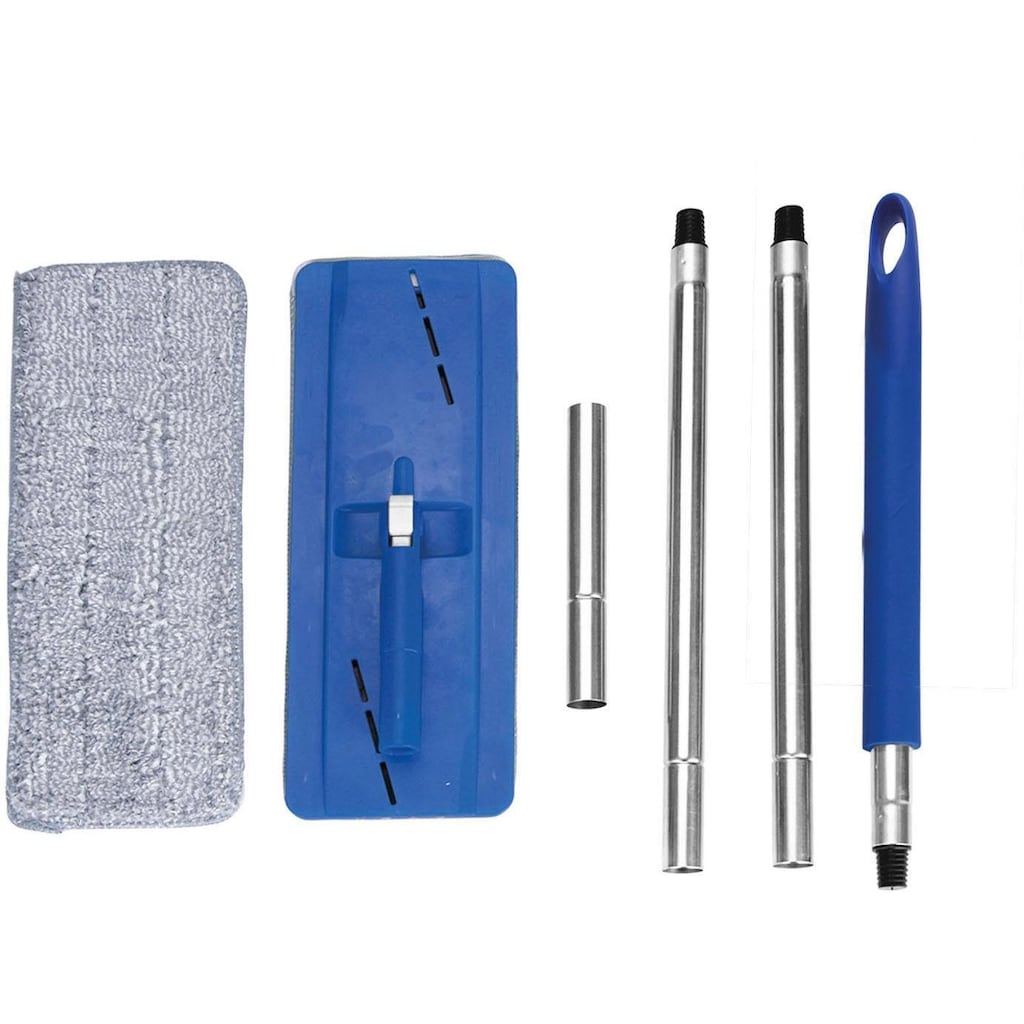 MediaShop Bodenwischer-Set »Livington Touchless Mop«