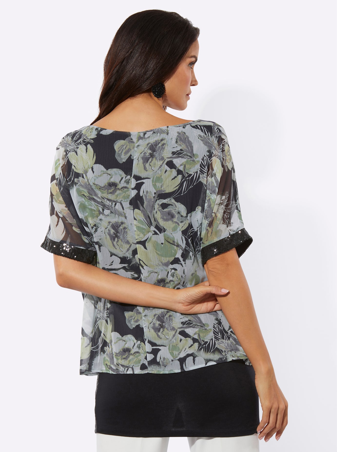 Thumbnail - creation L Chiffonbluse