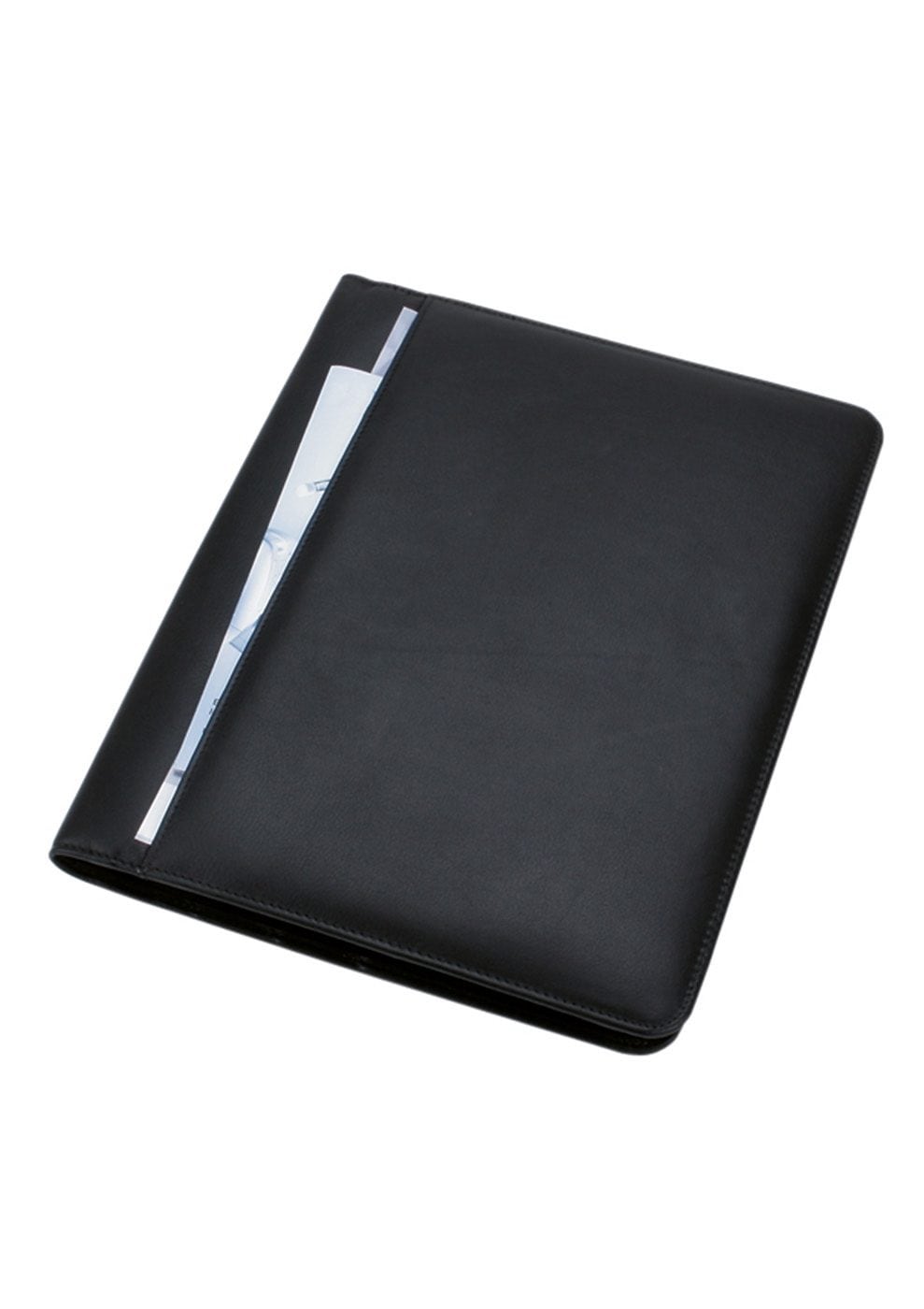 Alassio® Schreibmappe »DIN A4, Cremona«, aus Leder