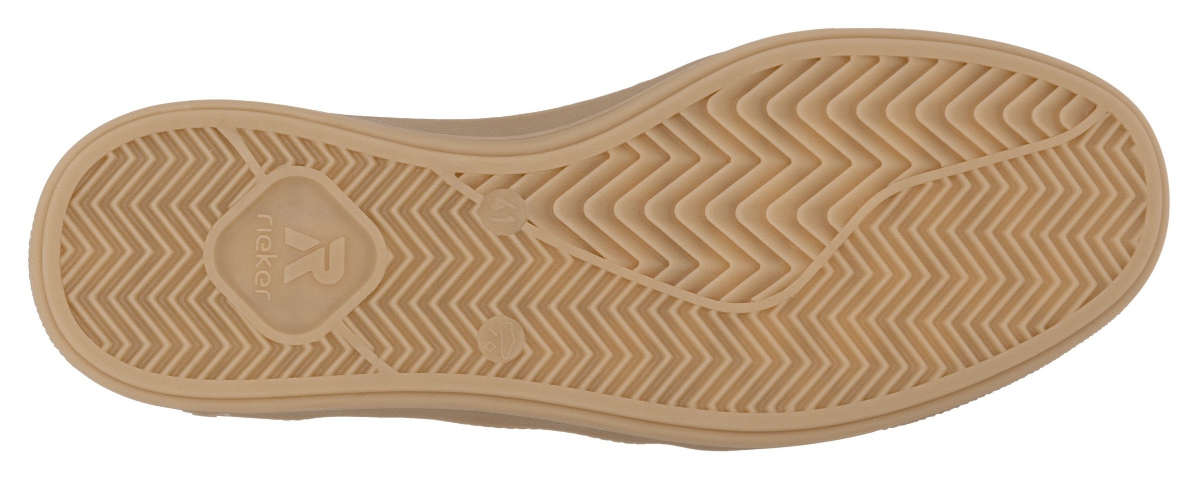 RIEKER Sport Sneaker »San Diego«, Retro-Sneaker aus der neuen Christoph Kramer Kollektion