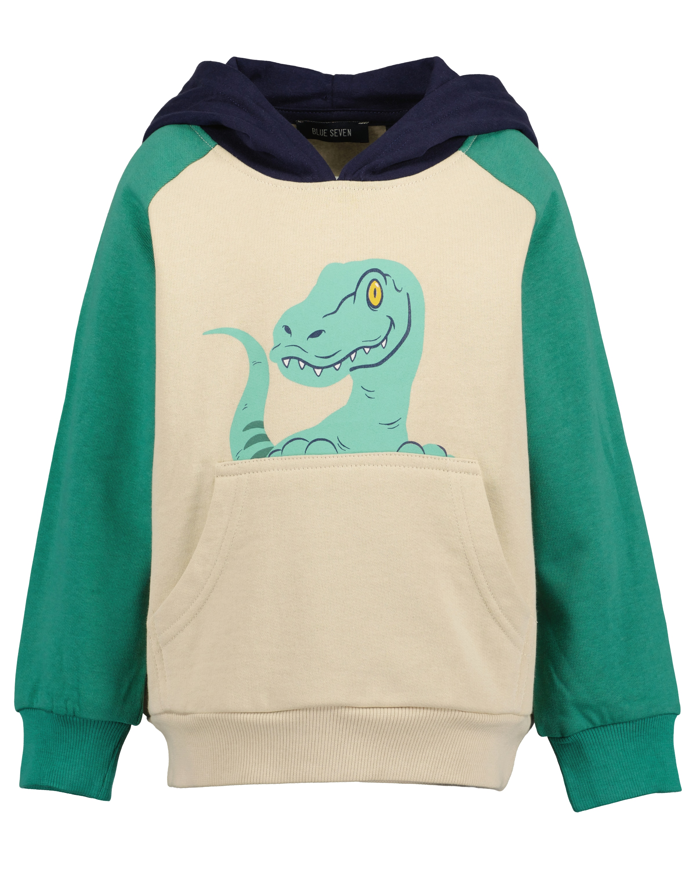 Blue Seven Kapuzensweatshirt, Baumwolle
