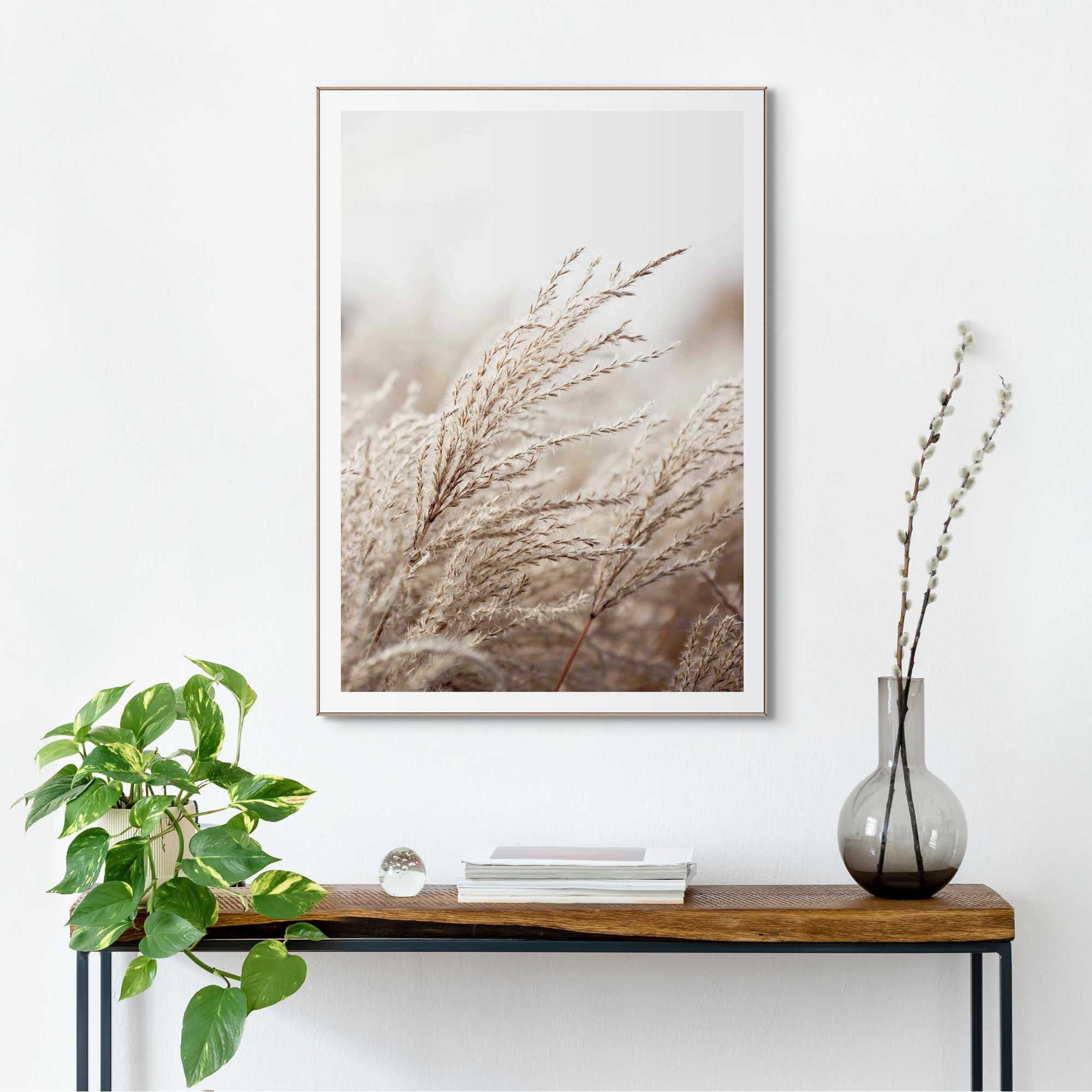 Reinders! Kunstdruck »Gras«