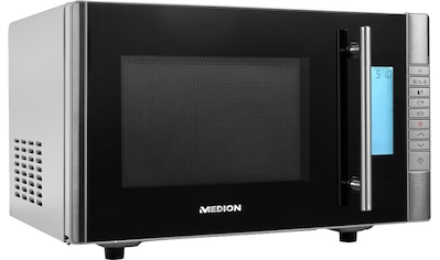 Medion® Mikrowelle »MD 14482«, Mikrowelle-Grill, 800 W, 10 Automatikprogramme kaufen