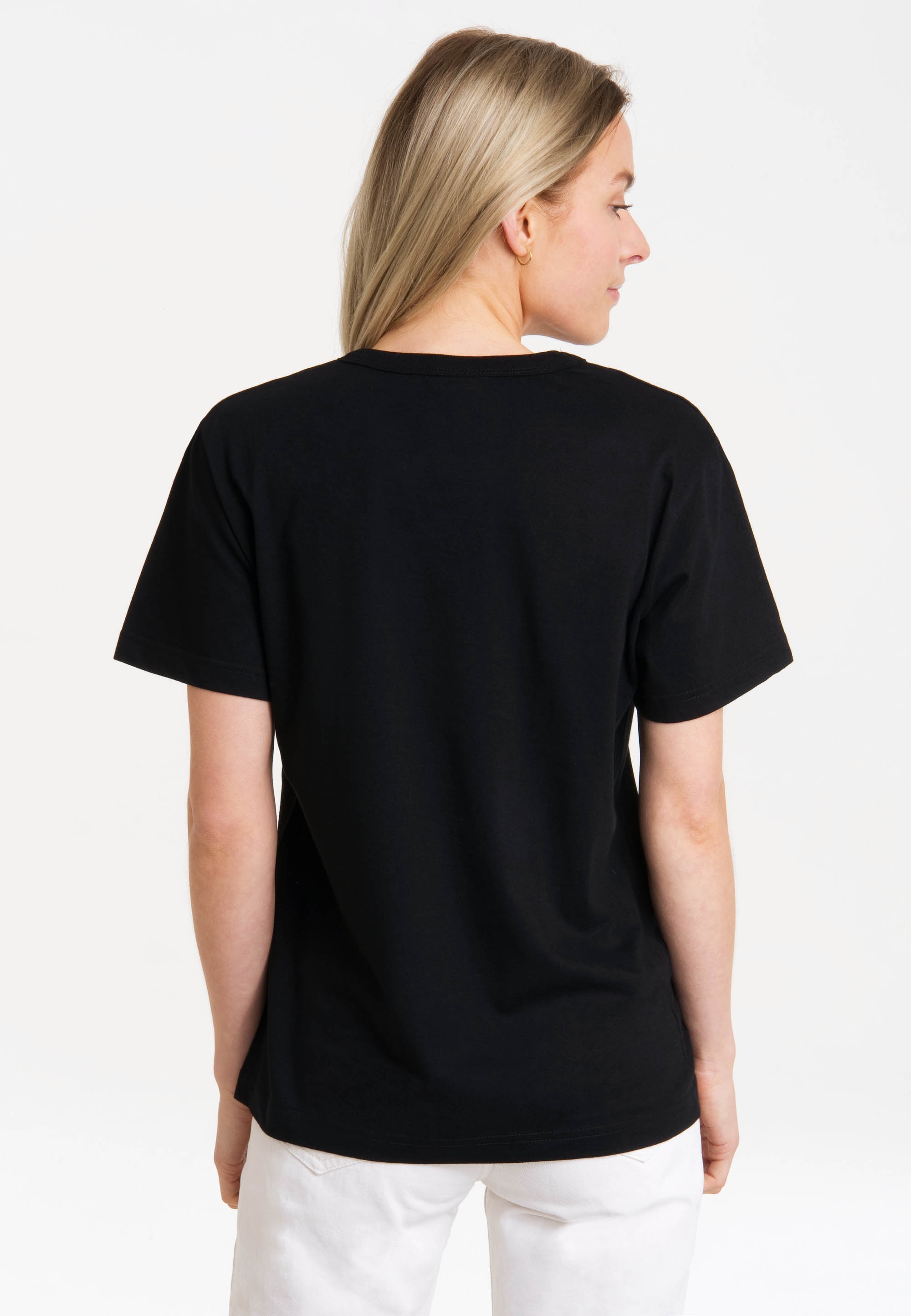 LOGOSHIRT T-Shirt »MOTU - Skeletor«, mit lizenziertem Print