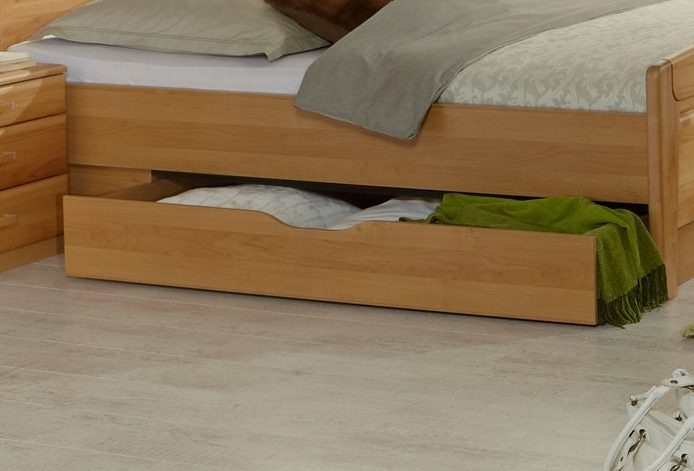 WIEMANN Schubkasten "Lausanne, Bettschubkasten, Bettkasten, Schublade" 140 günstig online kaufen