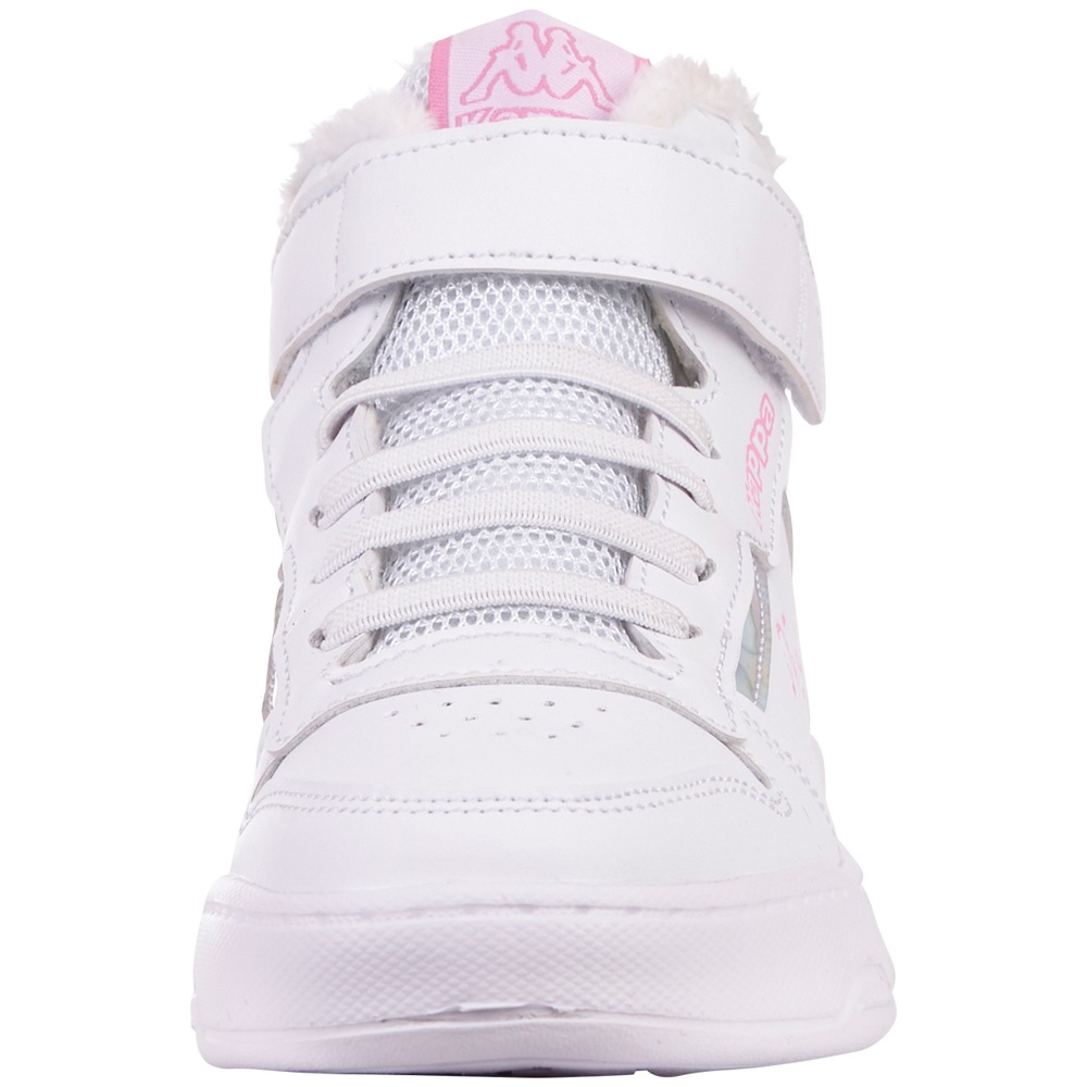 Kappa Sneaker, mit kuschelig-wärmendem Innenfutter