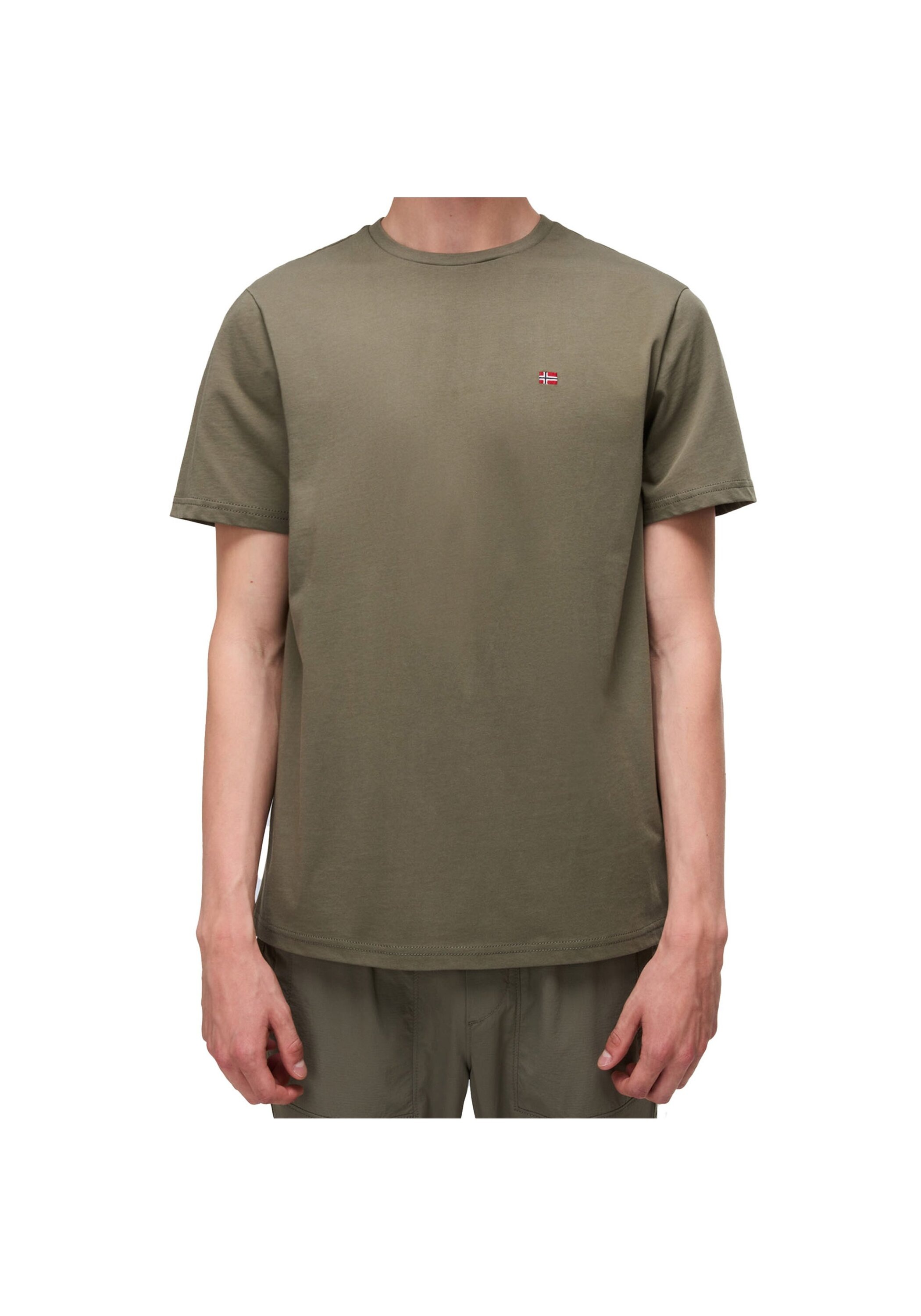 Thumbnail - Napapijri T-Shirt "T-Shirt SALIS Small Flag 1er Pack"