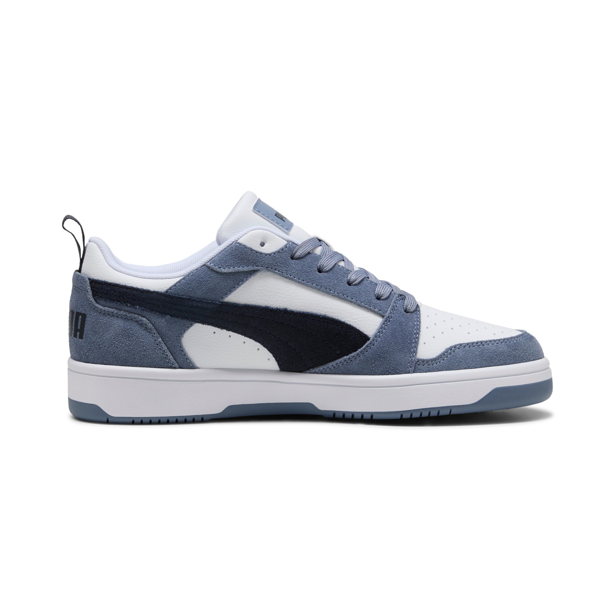Thumbnail - PUMA Sneaker "REBOUND V6 LOW SD" mit Leder-Obermaterial, mit SOFTFOAM+ Einlegesohle, sportlicher Stil
