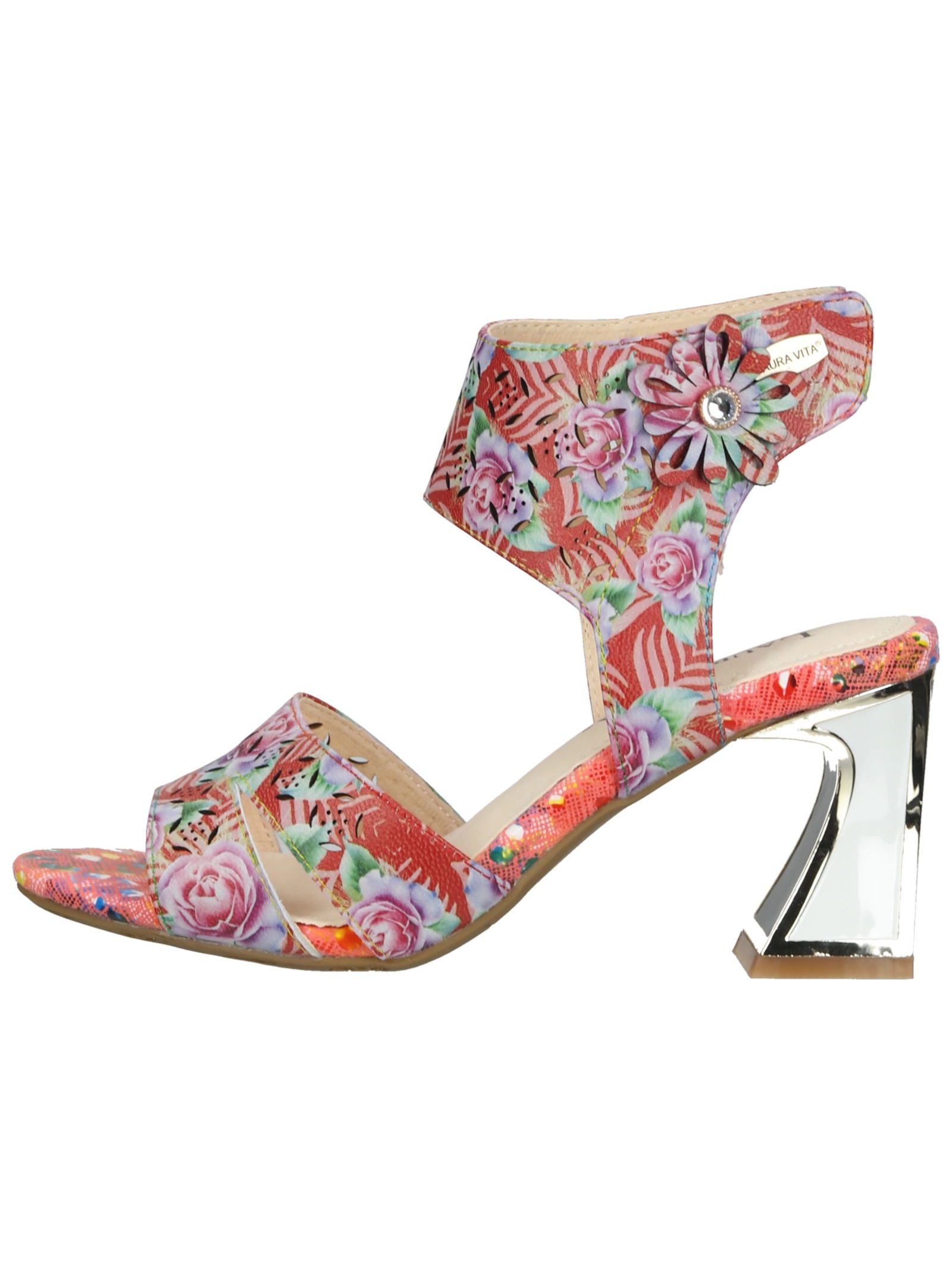LAURA VITA Riemchensandale "LAURA VITA Sandalen Leder" günstig online kaufen