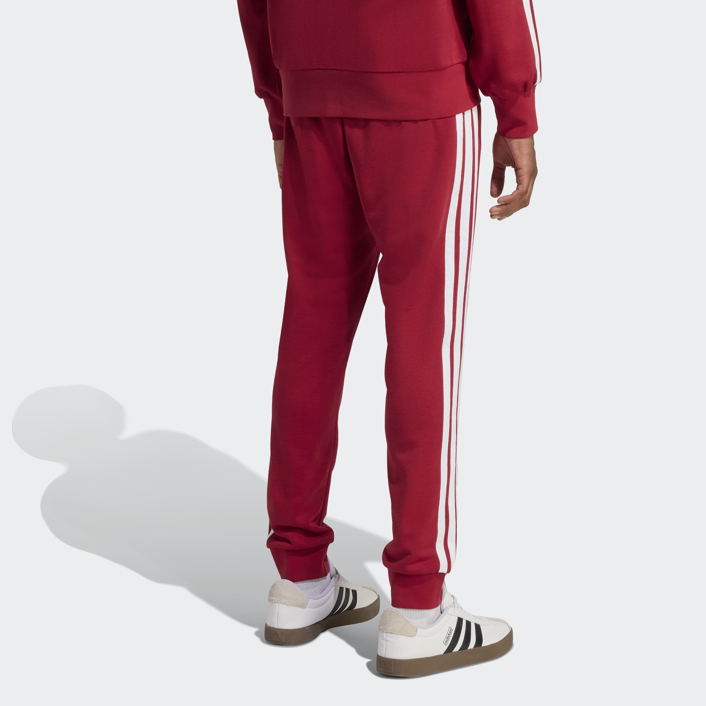 adidas Sportswear Sporthose "M 3S FT TC PT" schmal zulaufende Beinform, für günstig online kaufen