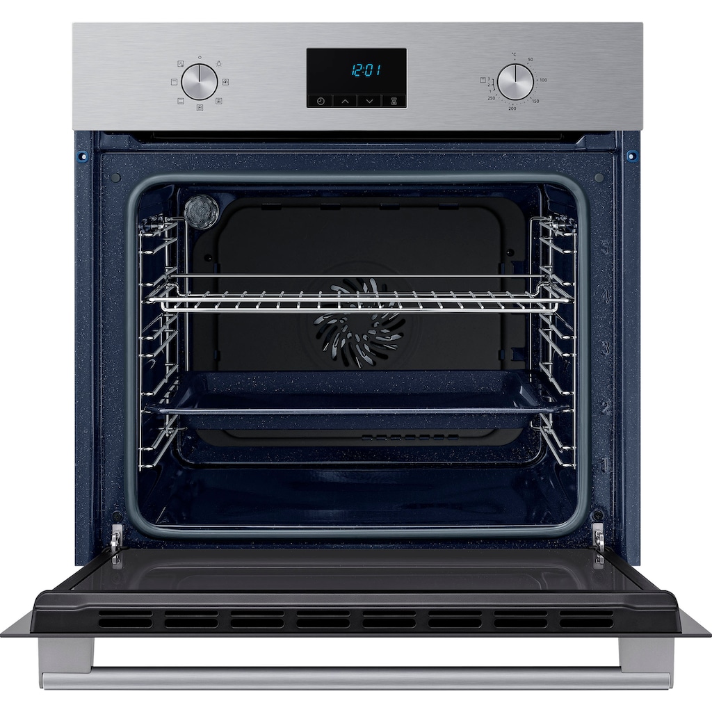 Samsung Einbaubackofen »NV68A1140BS«, NV3300A, NV68A1140BS, katalytische Reinigung