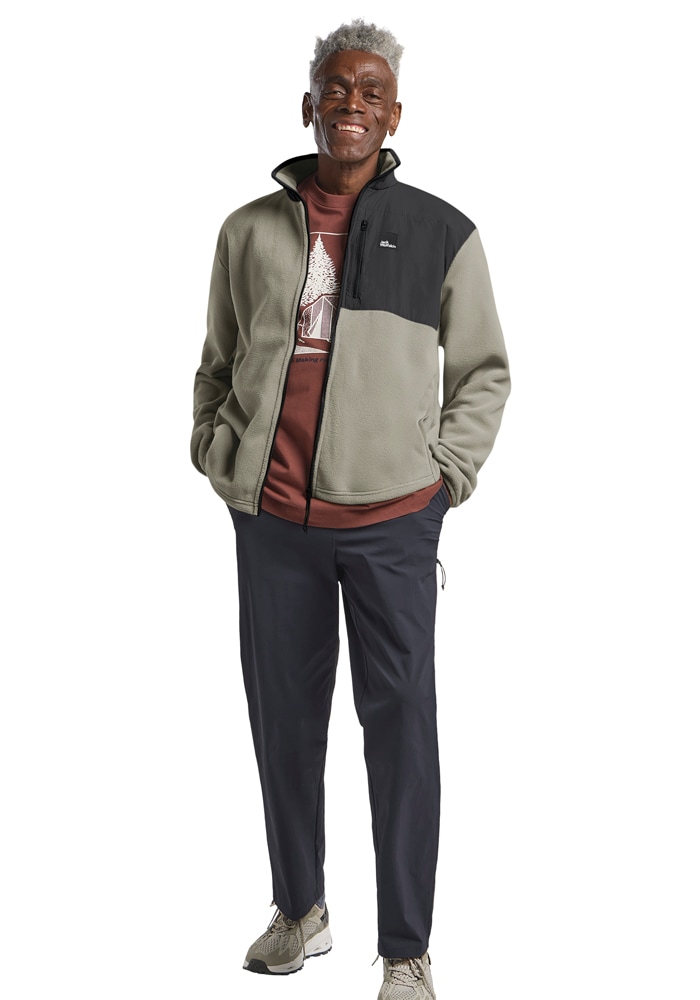 Jack Wolfskin Fleecejacke »SUMETRO FZ M«