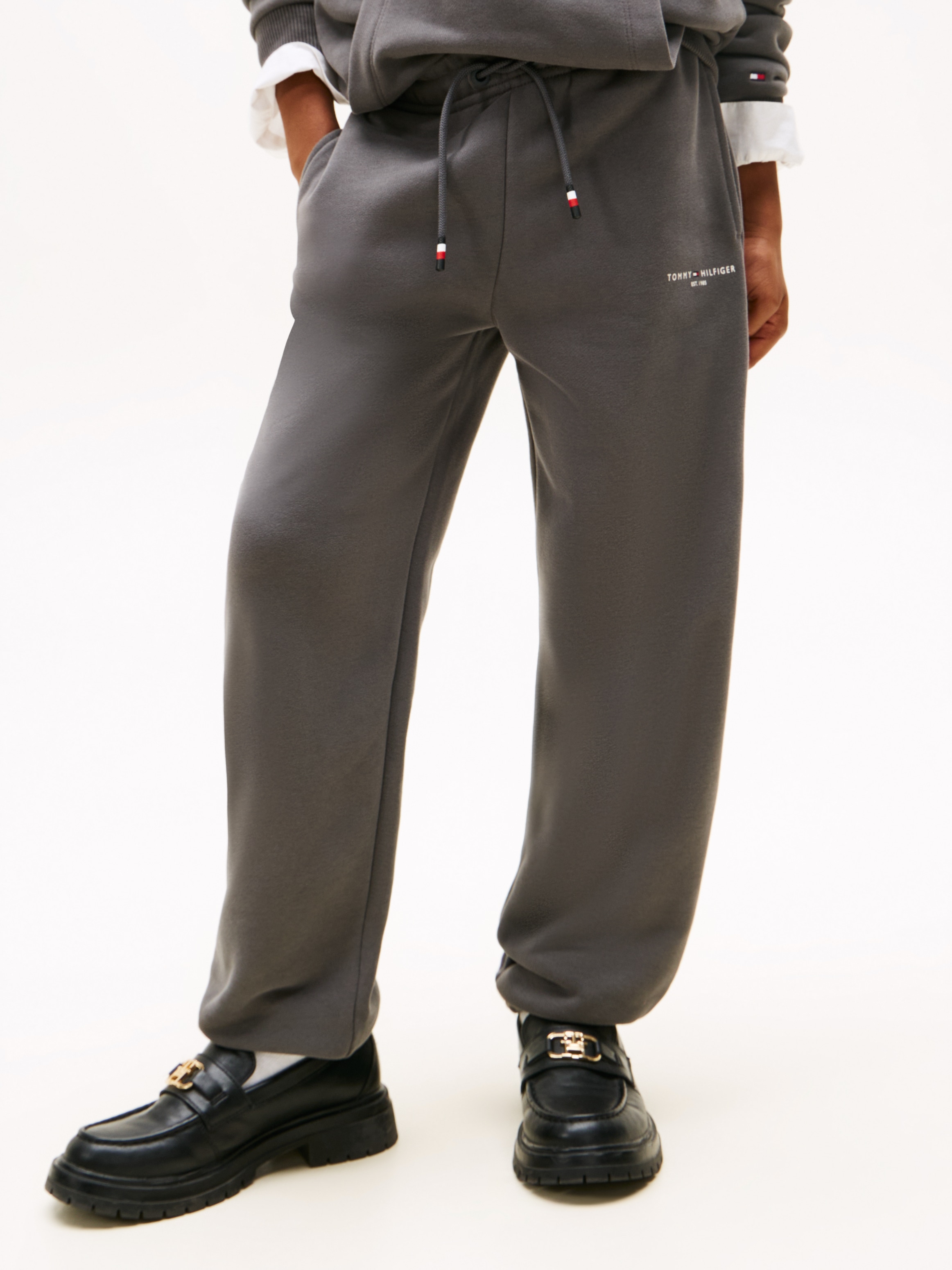 Tommy Hilfiger Jogginghose »MINI CORP SWEATPANTS«  Kinder bis 16 Jahre