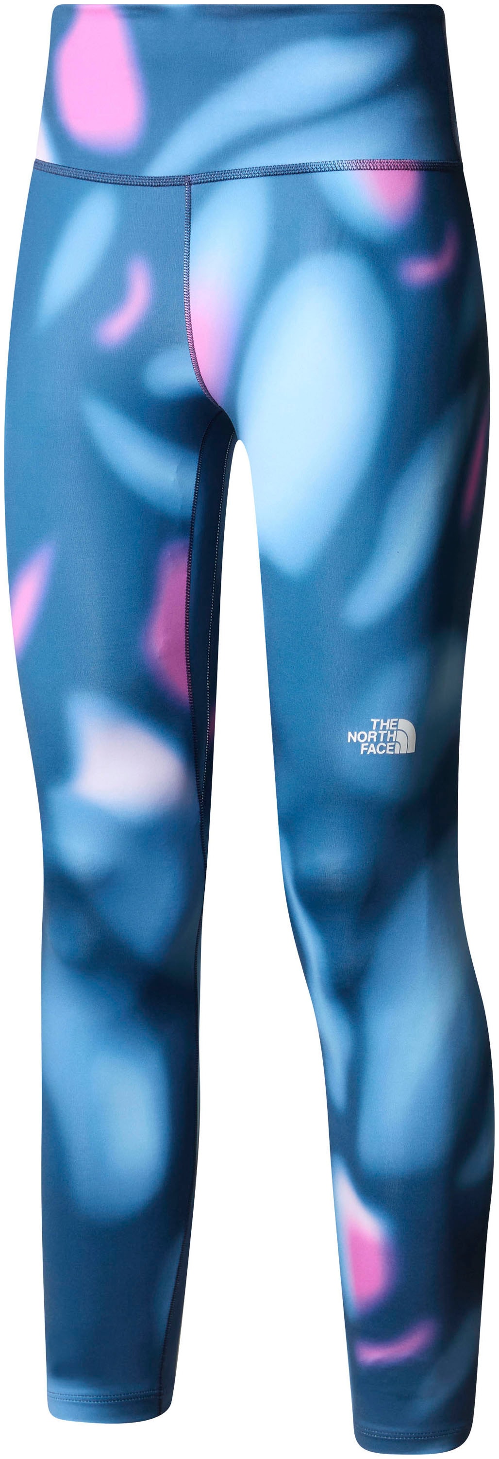 The North Face Funktionstights »W FLEX HIGH RISE 7/8 ...