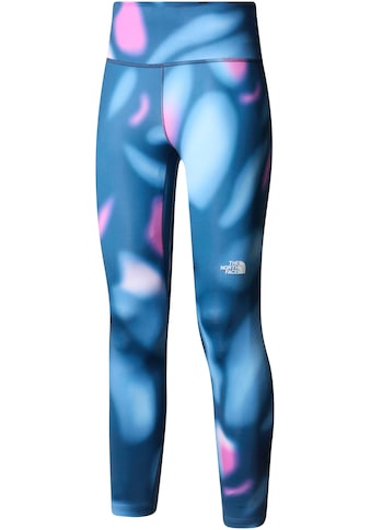 Funktionstights »W FLEX HIGH RISE 7/8 TIGHT PRINT«