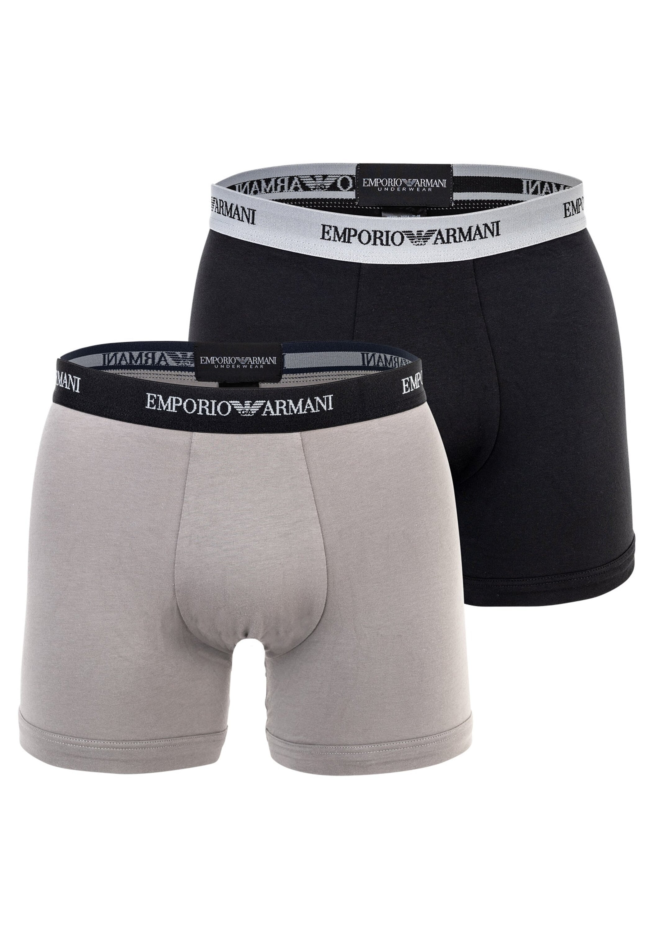 Emporio Armani Boxershorts "Boxershort 2er Pack" günstig online kaufen