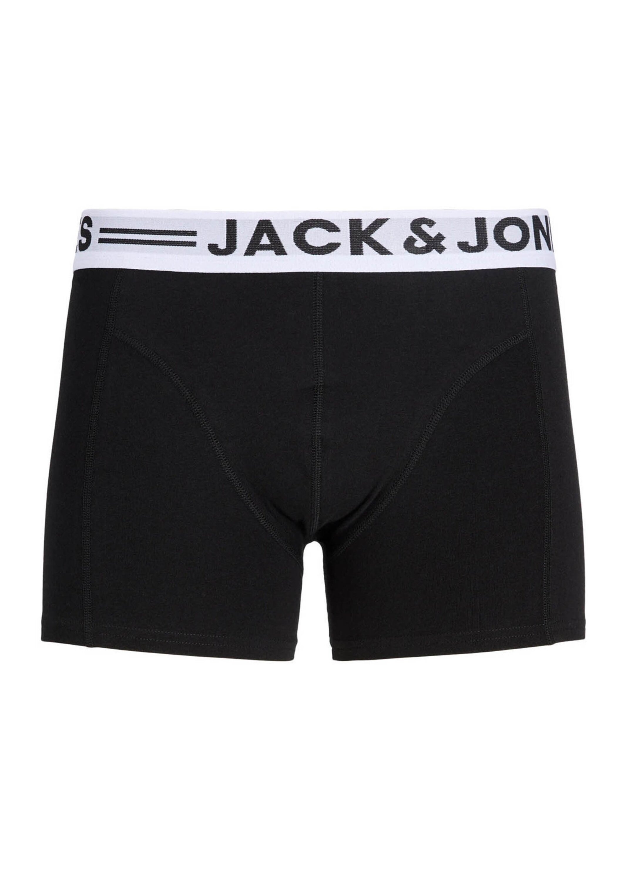 Jack & Jones Boxershorts »Boxershort JACKSENSE TRUNKS 7PACK 7er Pack«