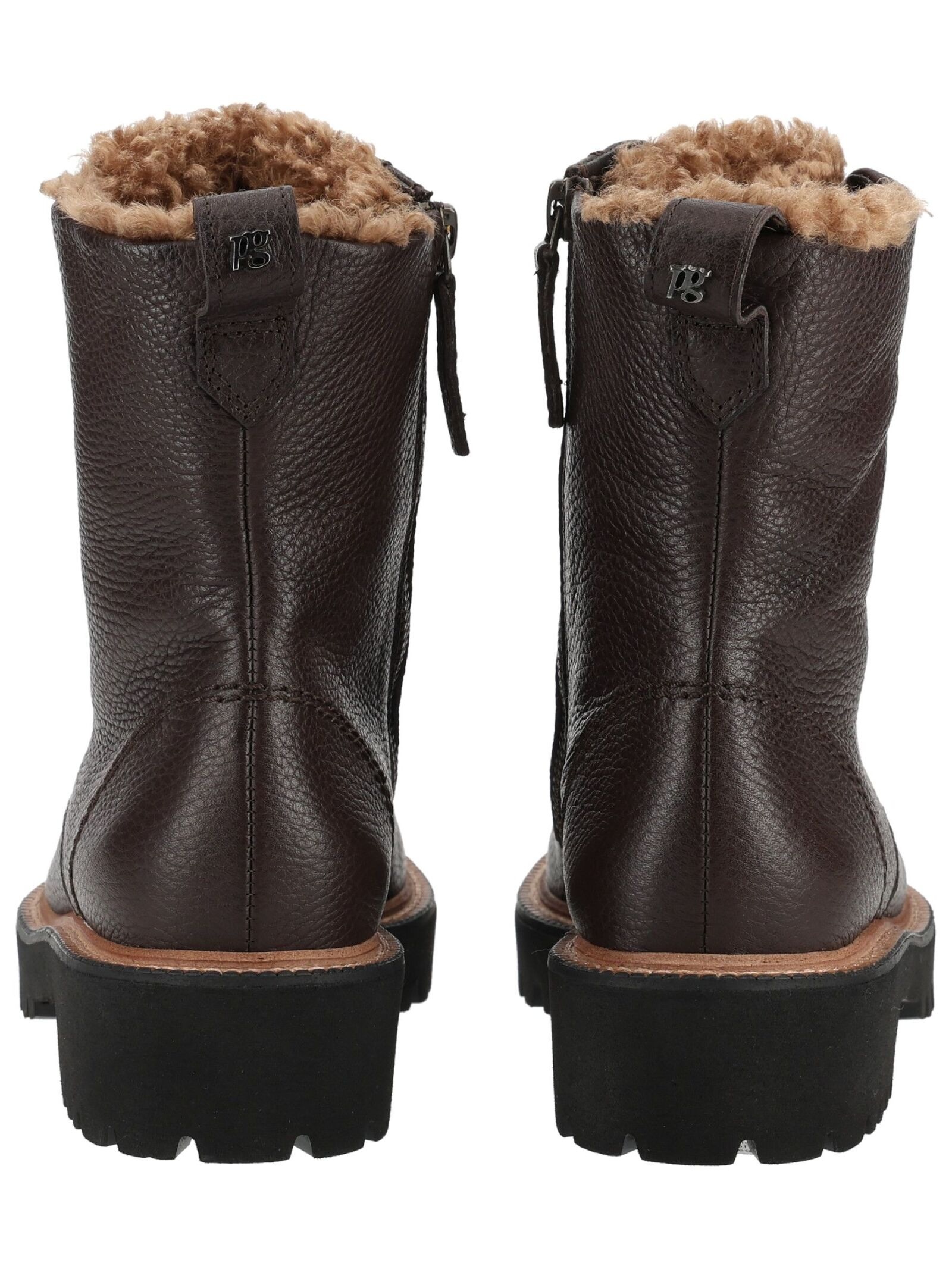 Paul Green Schnürstiefelette »Paul Green Stiefelette Glattleder«