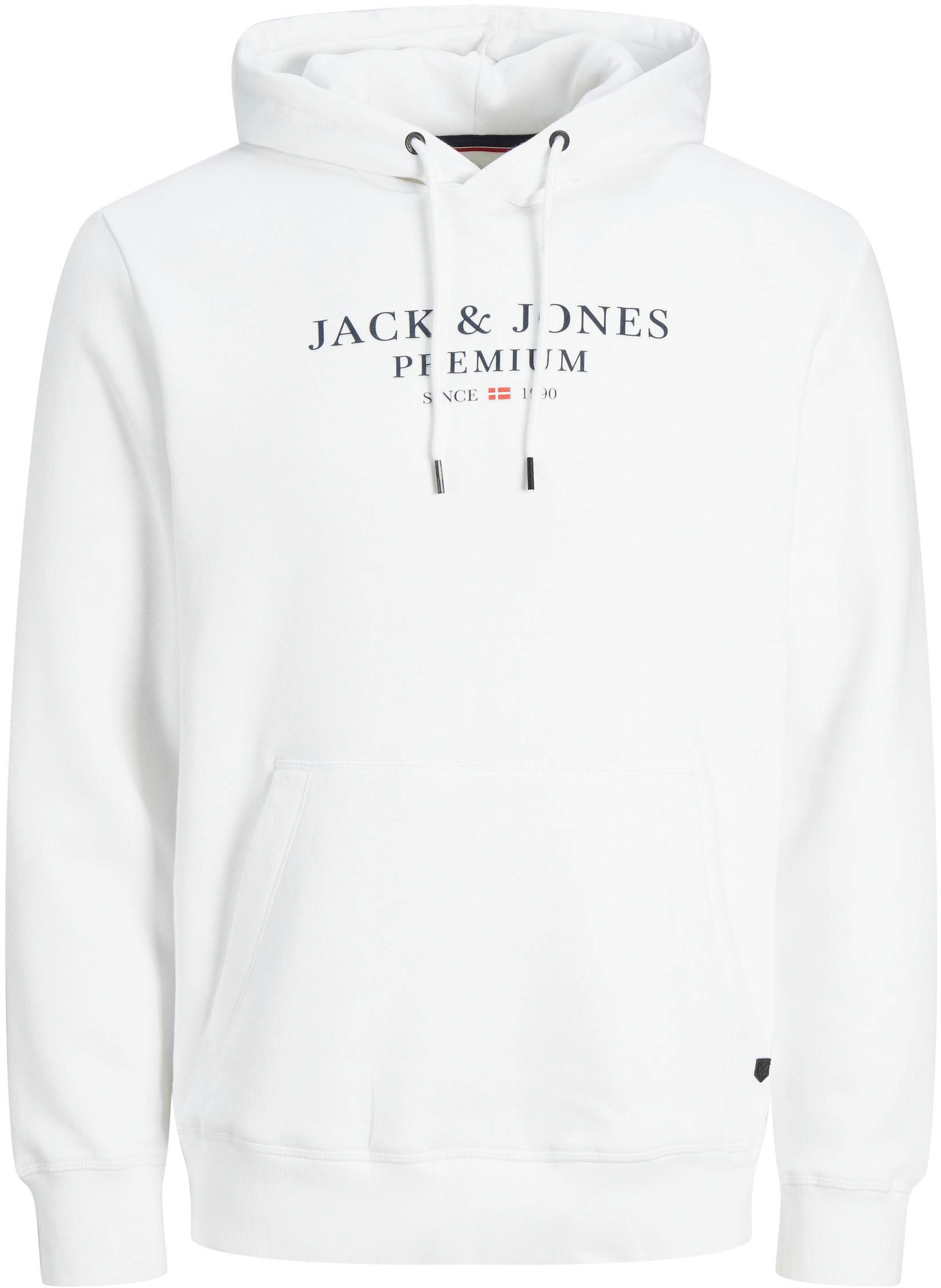 Jack & Jones Kapuzensweatshirt »JPRBLUARCHIE SWEAT HOOD NOOS«