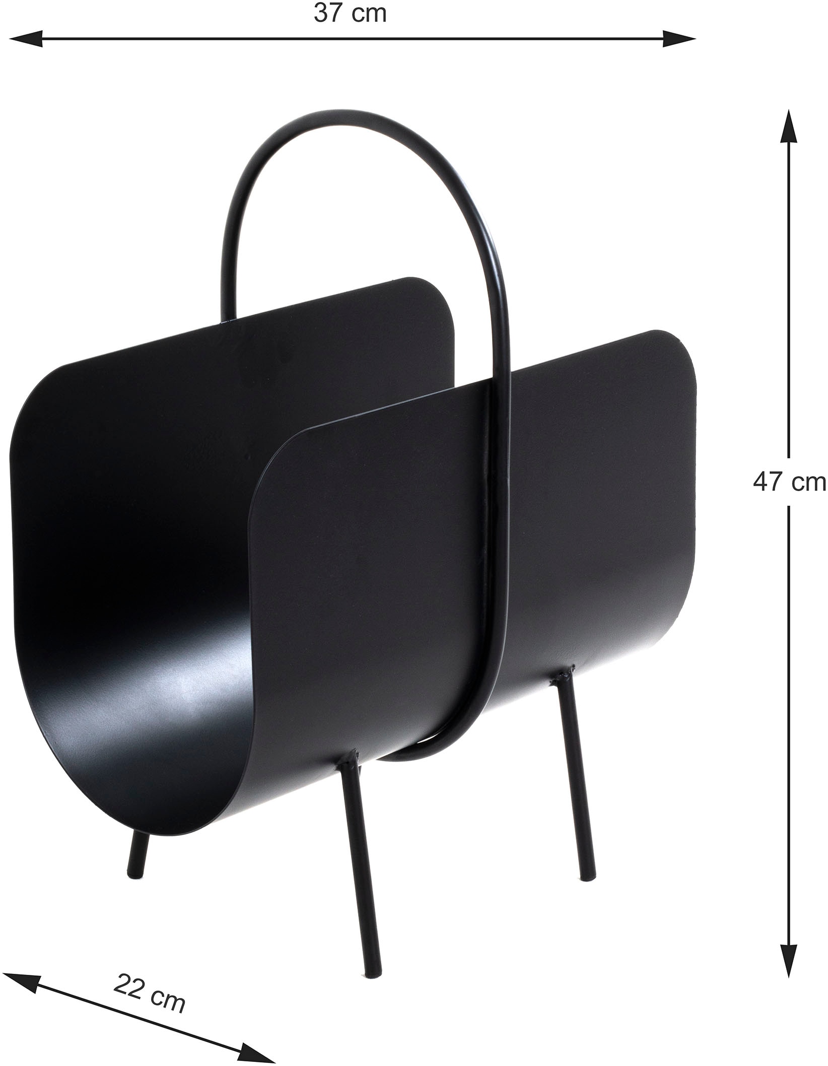 HAKU Zeitungsständer