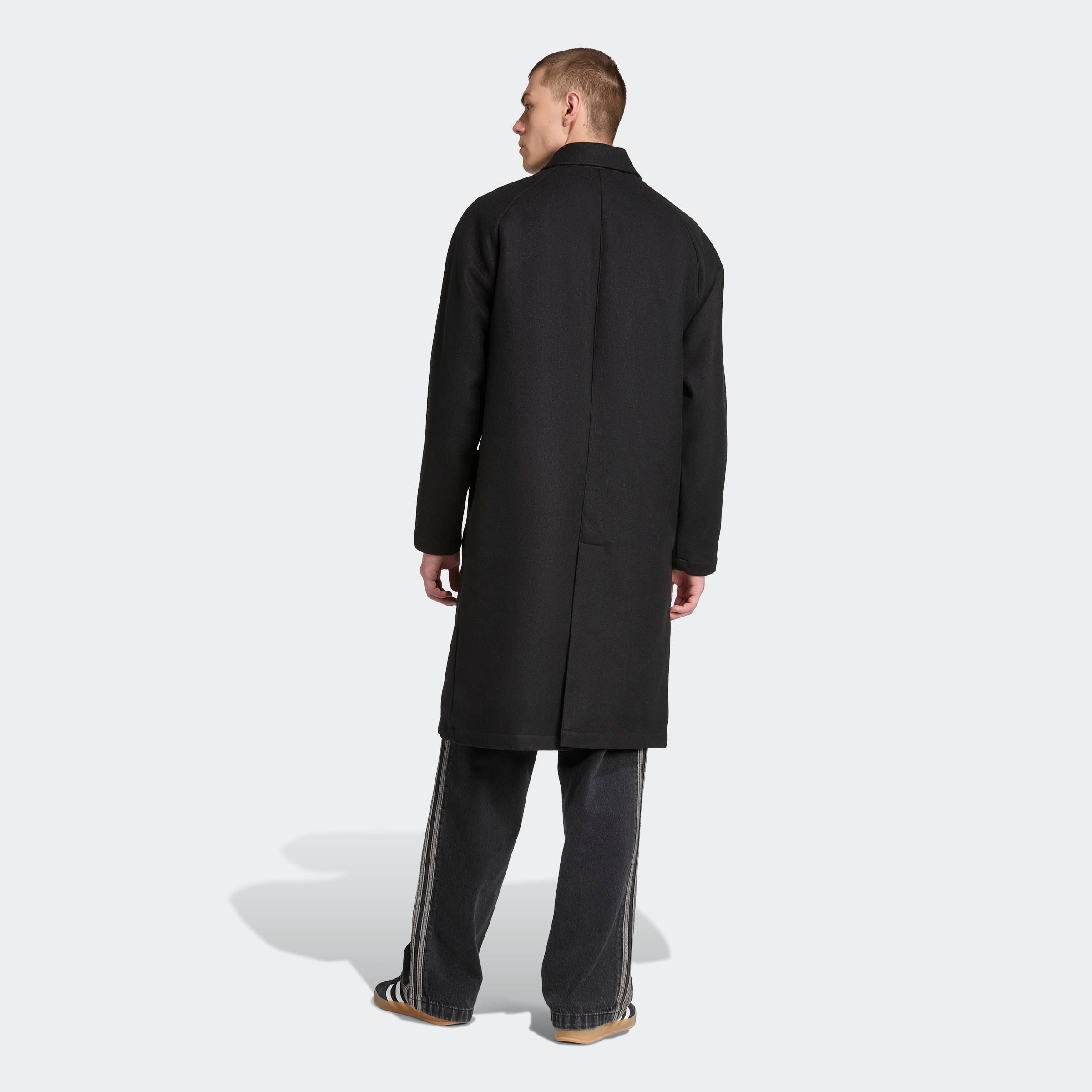 adidas Originals Langmantel "P ESS OVERCOAT", 1 Stk. günstig online kaufen