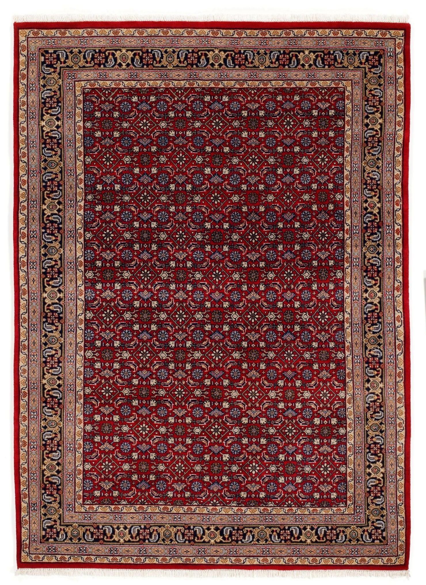 OCI DIE TEPPICHMARKE Orientteppich "HIMALI HERATI" rechteckig 20 mm Höhe re günstig online kaufen