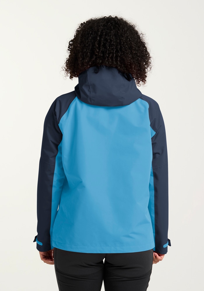 Jack Wolfskin 3-in-1-Funktionsjacke »WILD PLACES 3IN1 JKT W«, mit Kapuze