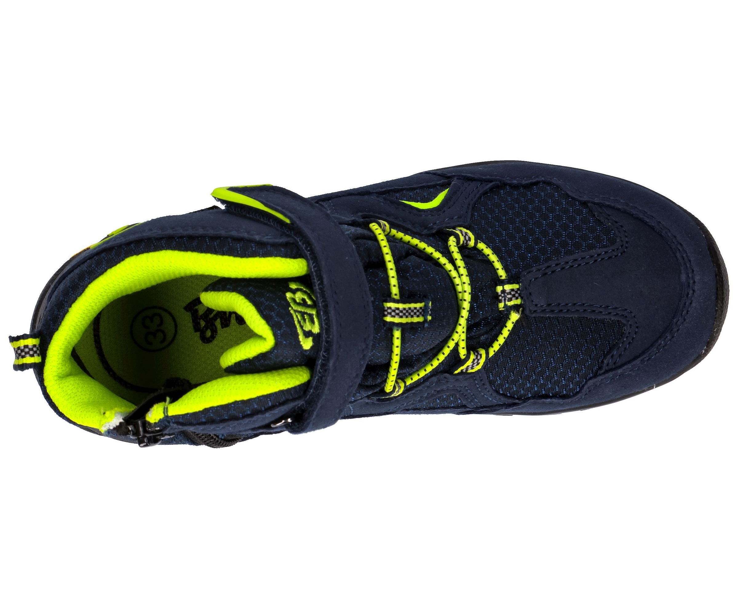 BRÜTTING Outdoorschuh »Outdoorstiefel Mount Mera Kids High«