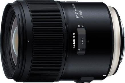 Objektiv »SP 35 mm F/1.4 Di USD für Nikon D (und Z) passendes«