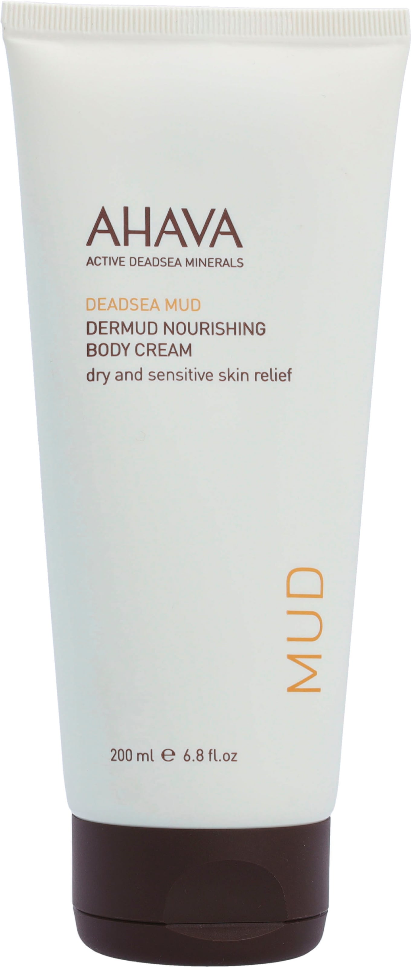 AHAVA Körpercreme »Deadsea Mud Cream« Body Nourishing online bestellen Dermud | BAUR