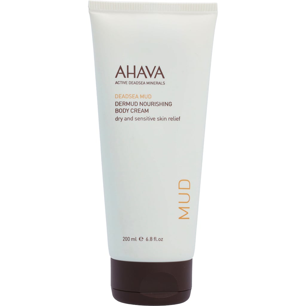AHAVA Körpercreme »Deadsea Mud Dermud Nourishing Body Cream«